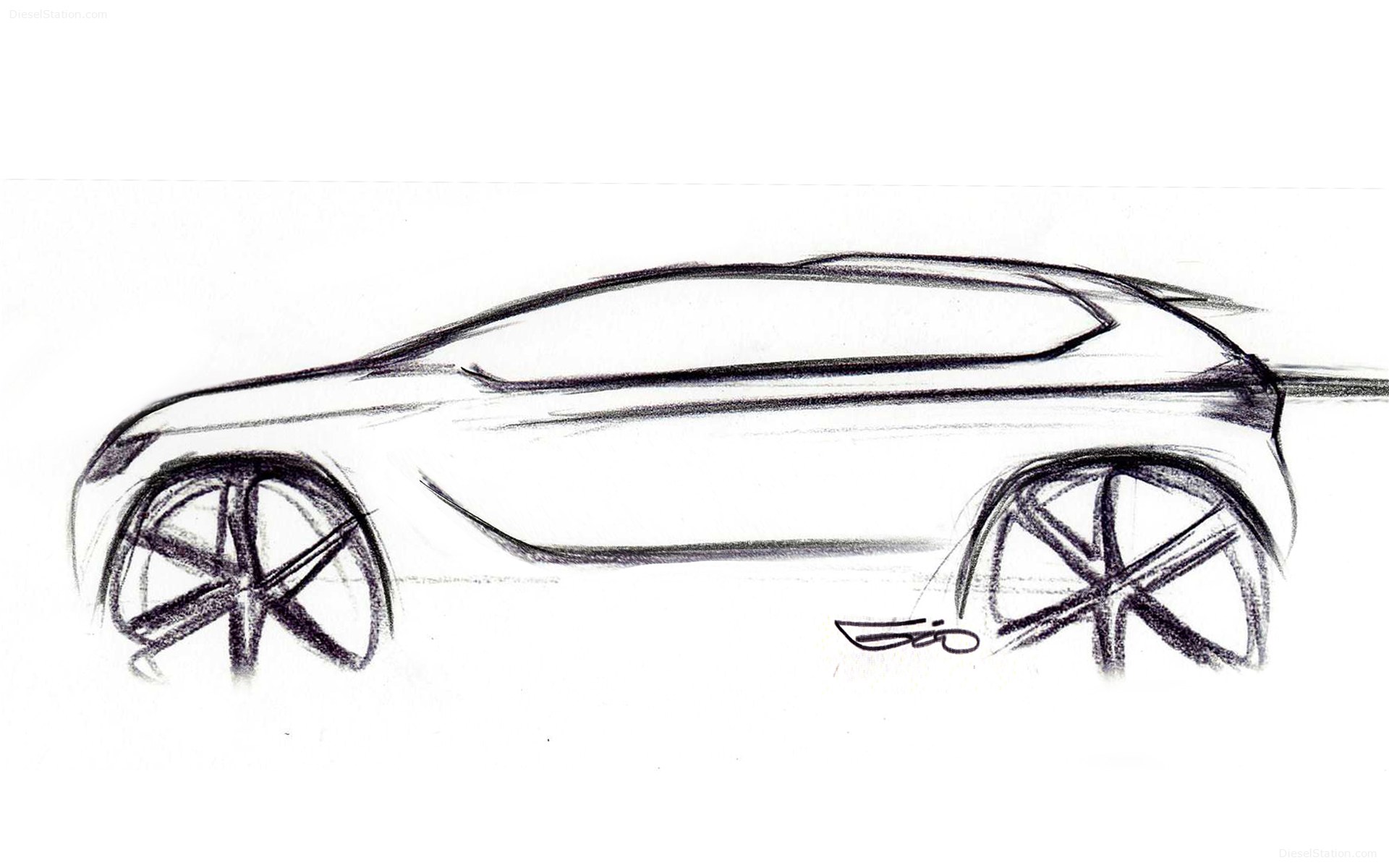 Peugeot 2008 Concept 2012