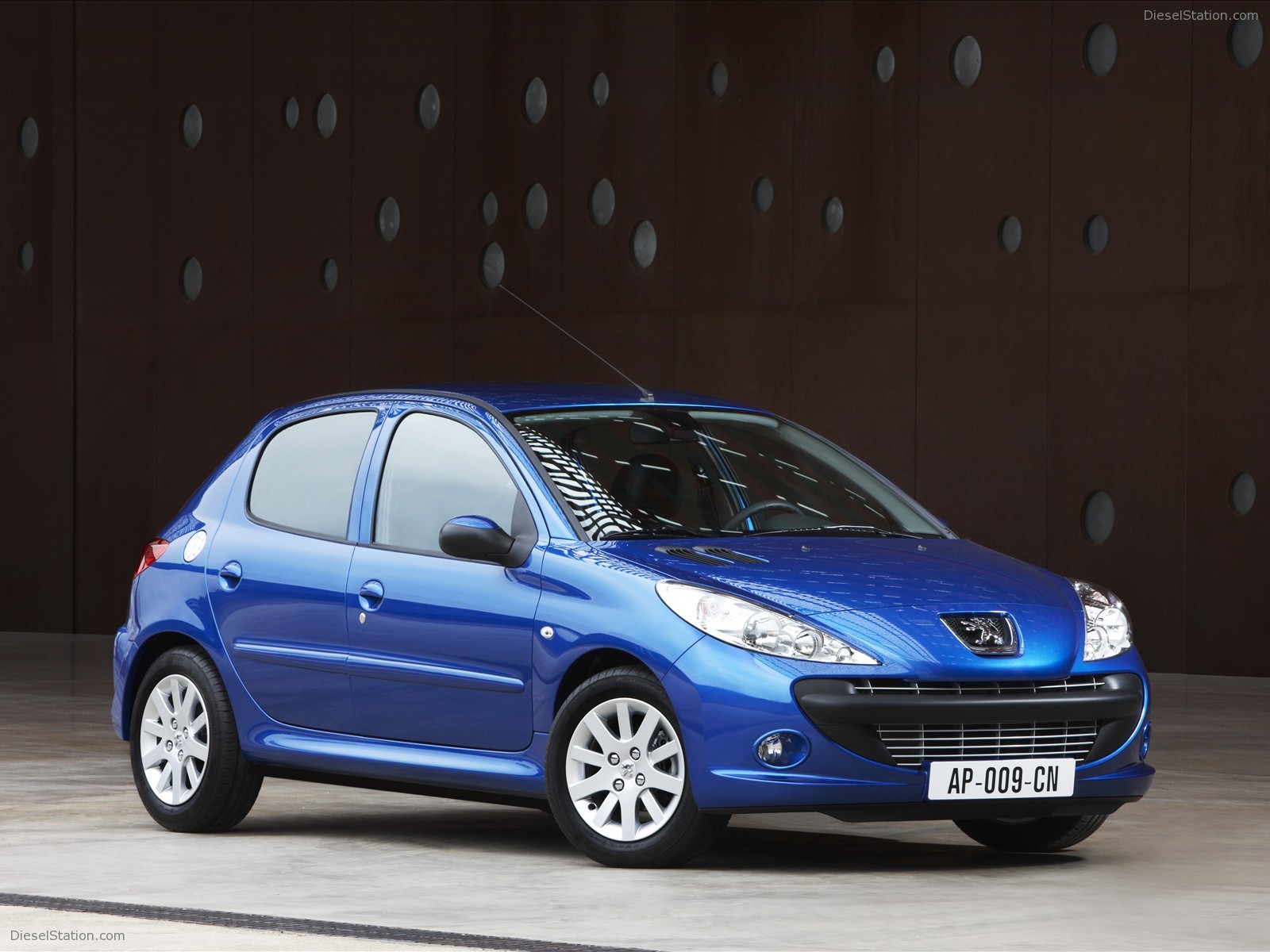 2009 Peugeot 206 Plus