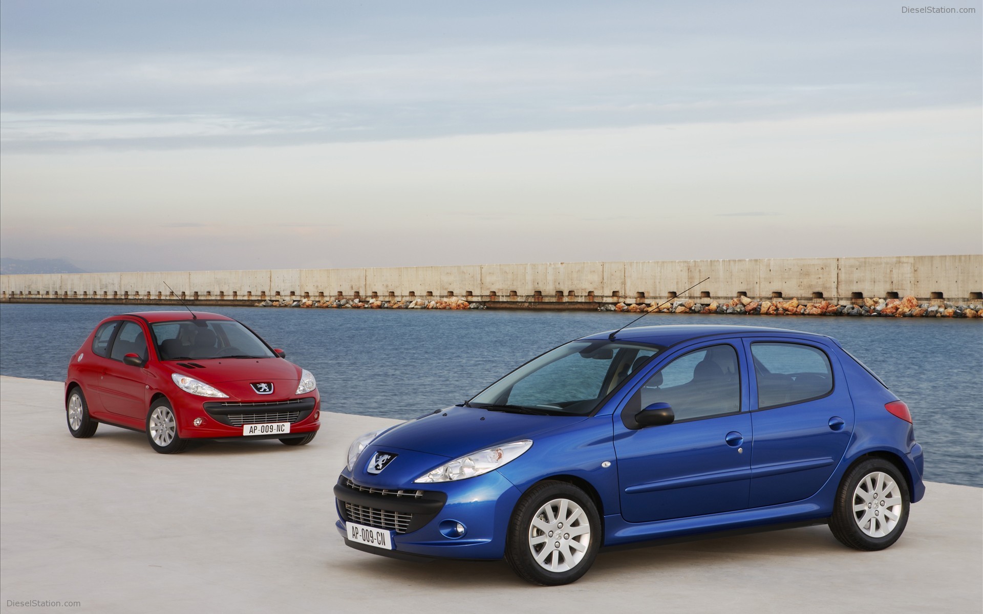 2009 Peugeot 206 Plus