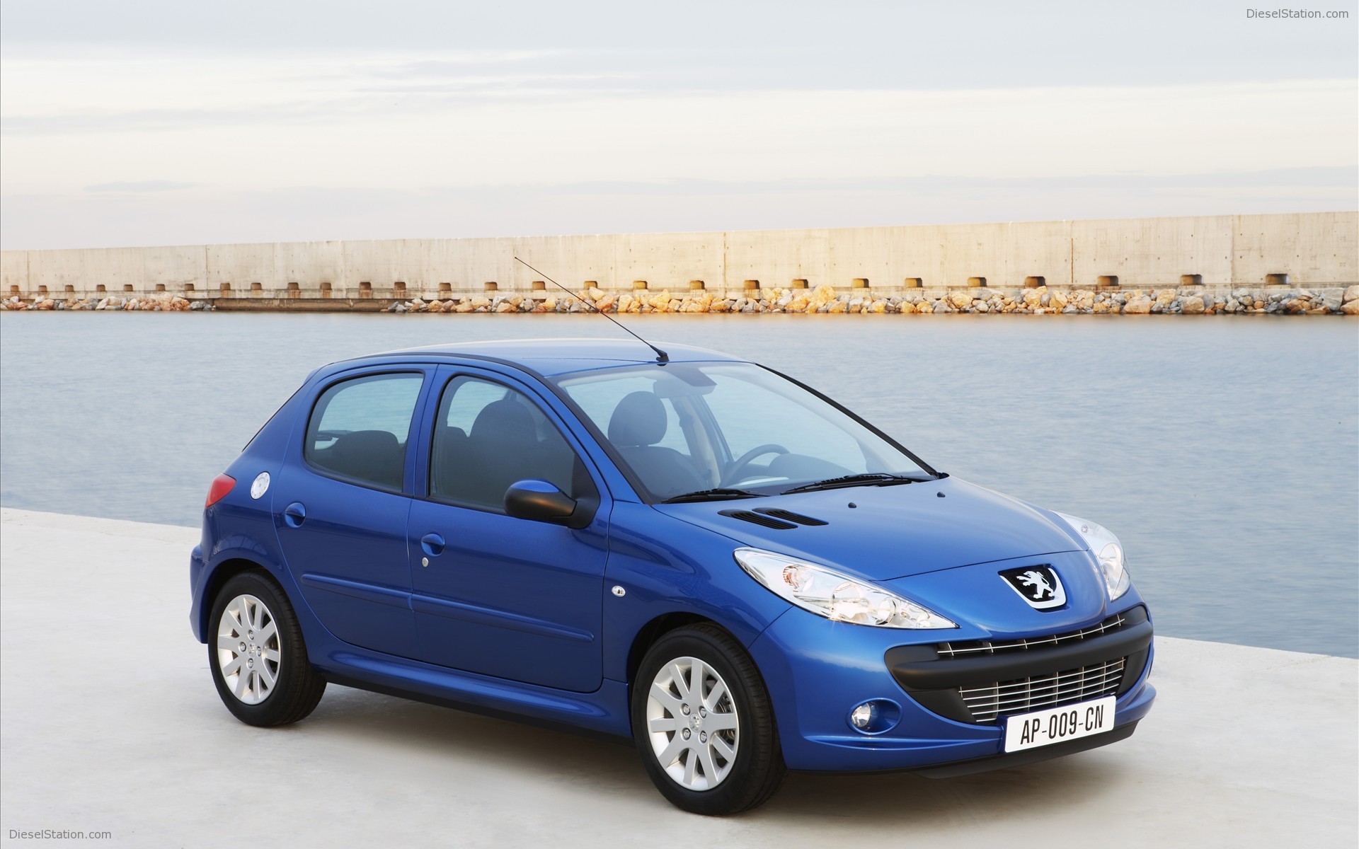 2009 Peugeot 206 Plus