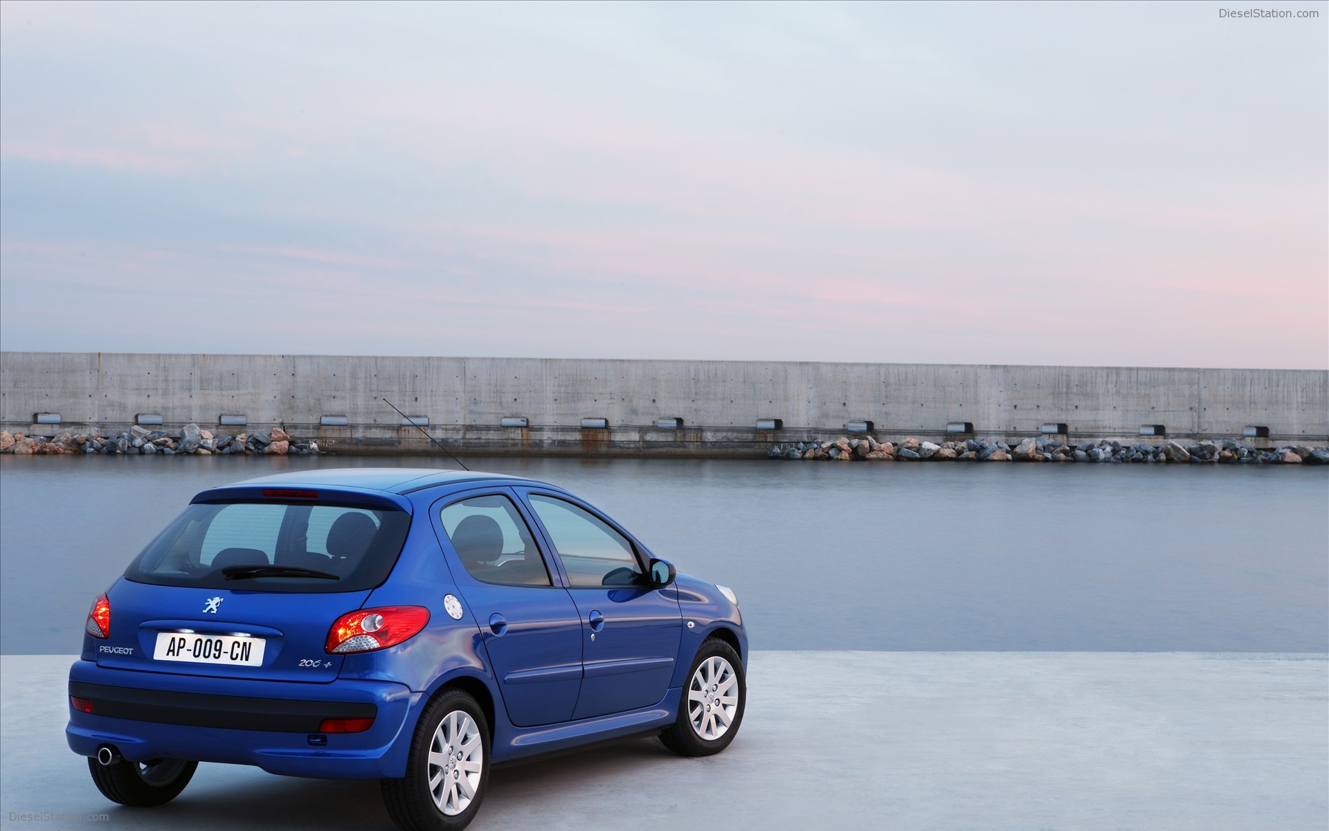 2009 Peugeot 206 Plus