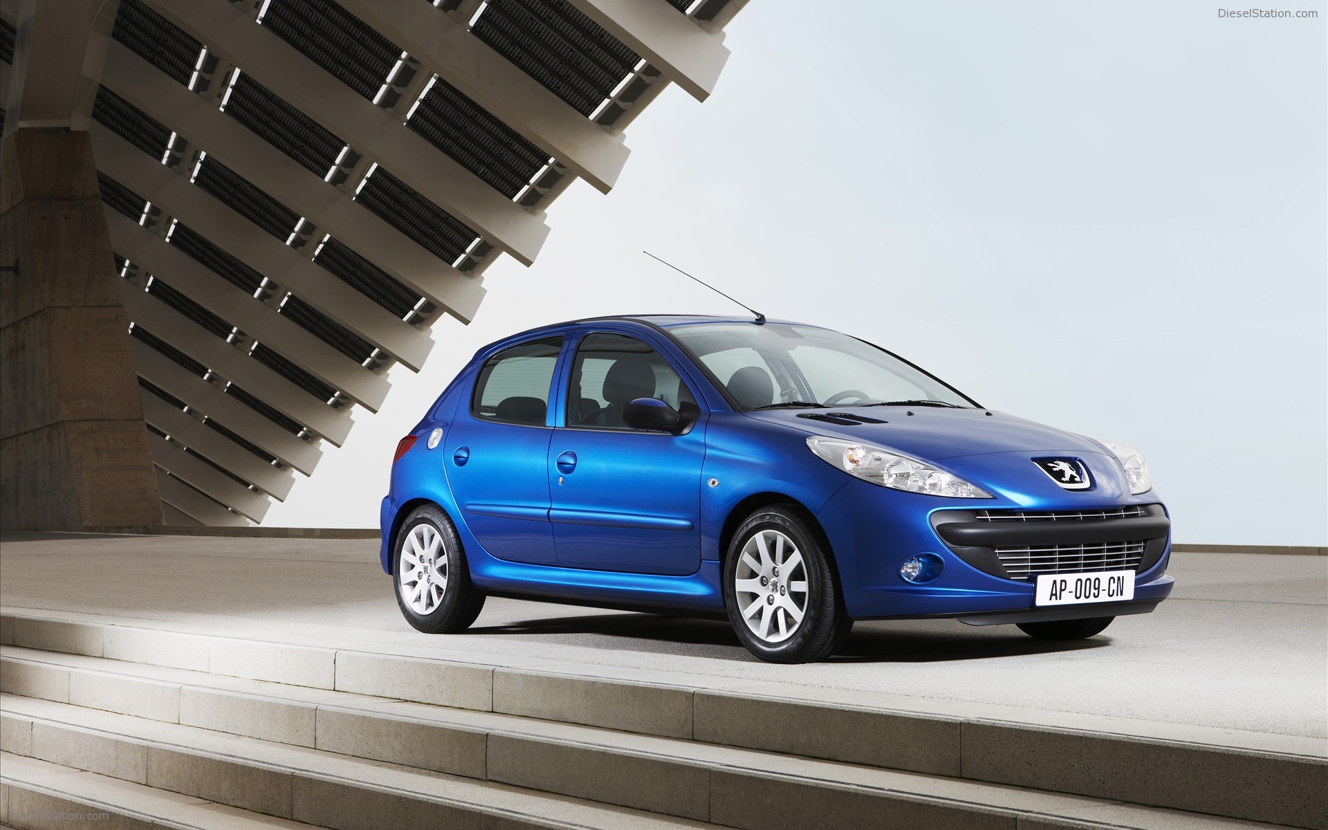 2009 Peugeot 206 Plus