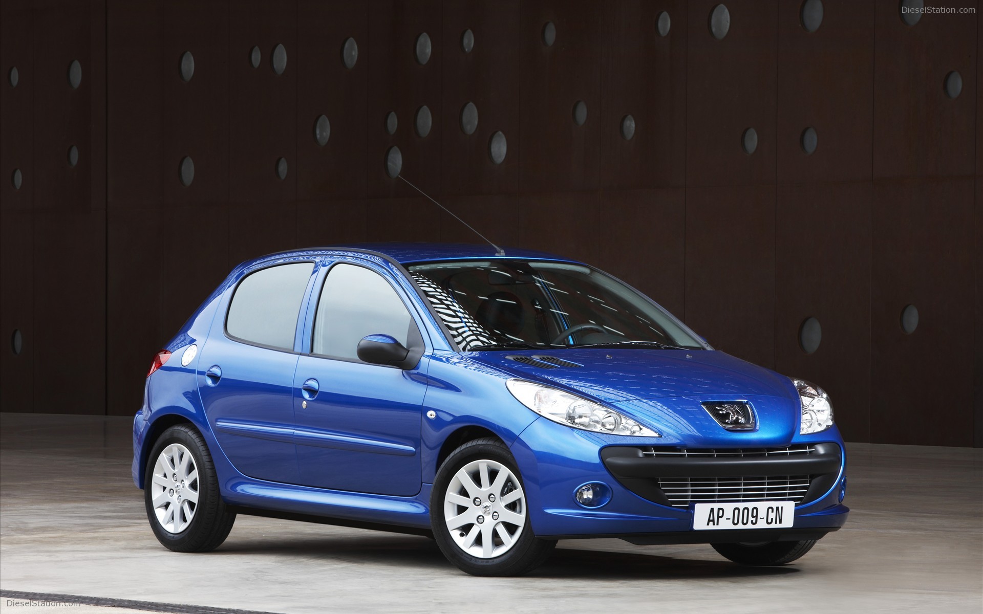 2009 Peugeot 206 Plus