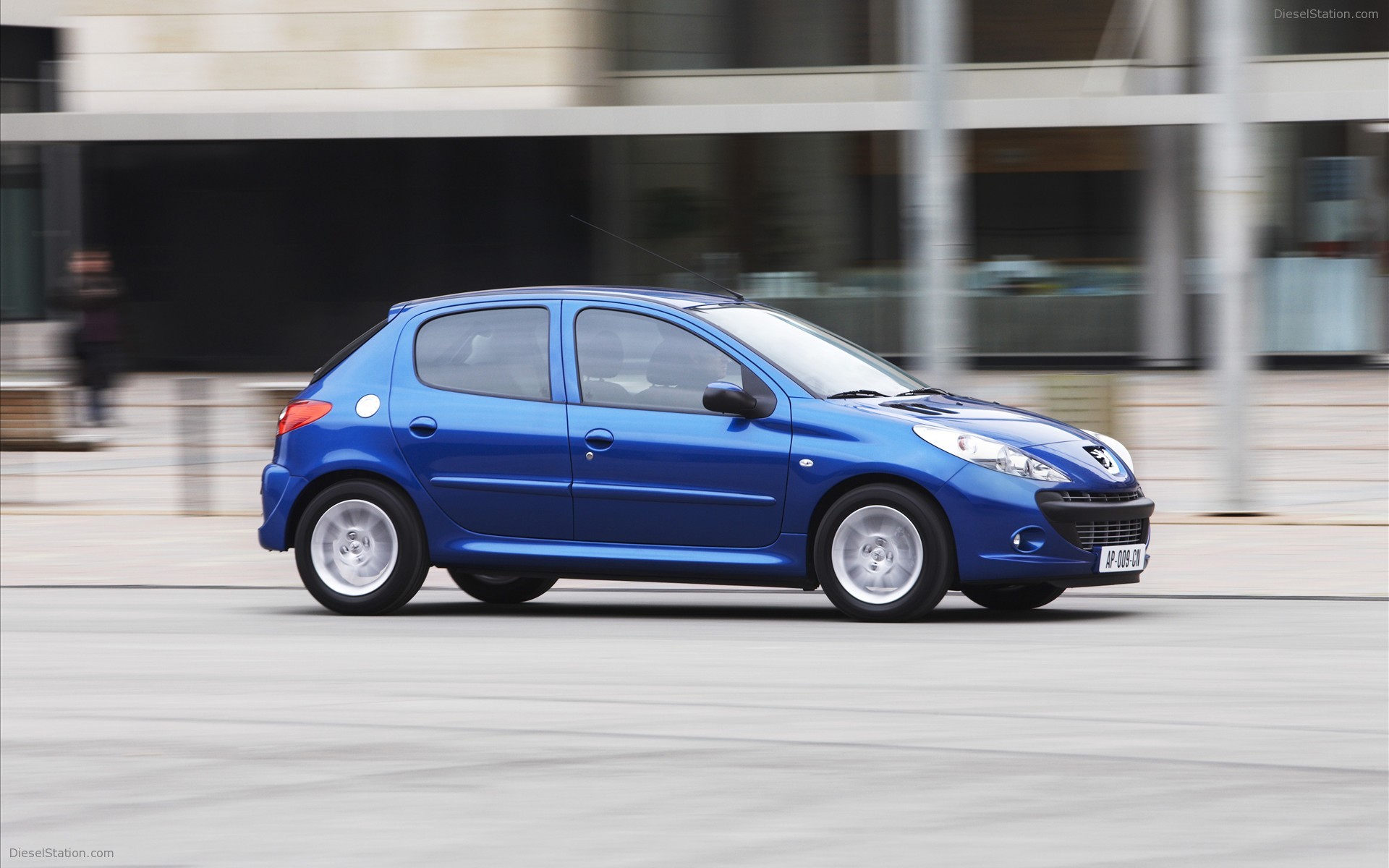 2009 Peugeot 206 Plus