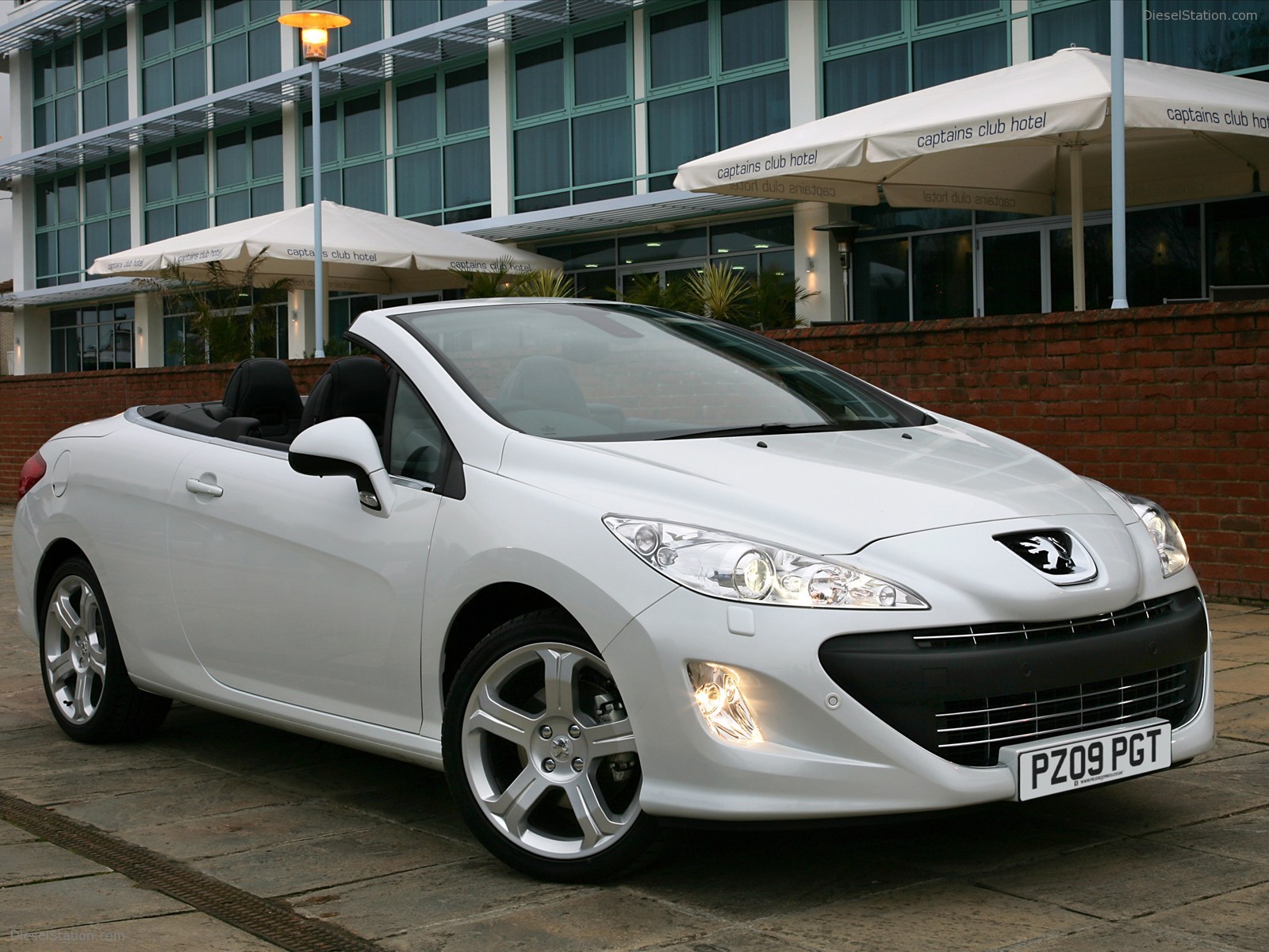 2009 PEUGEOT 308 CC