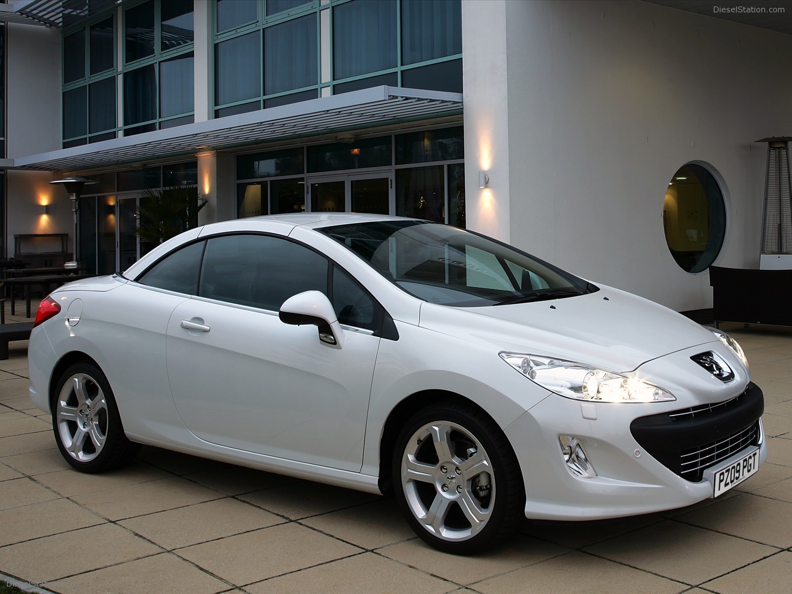 2009 PEUGEOT 308 CC