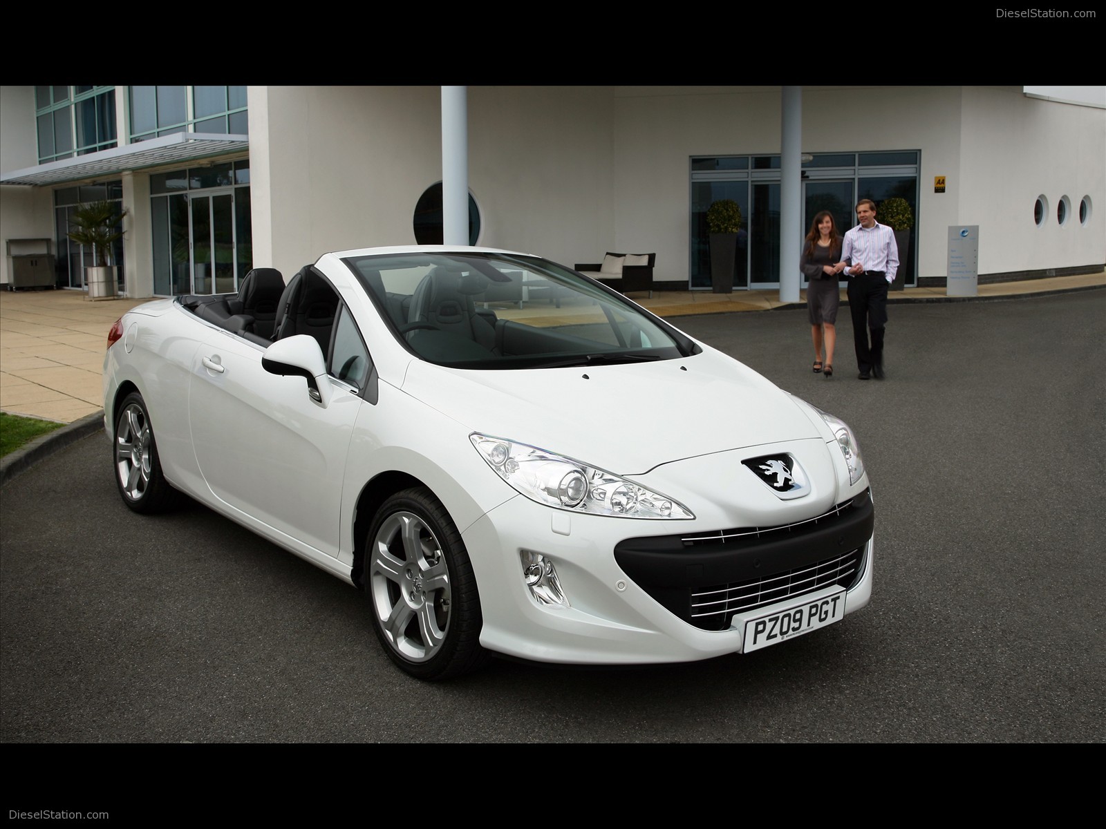 2009 PEUGEOT 308 CC