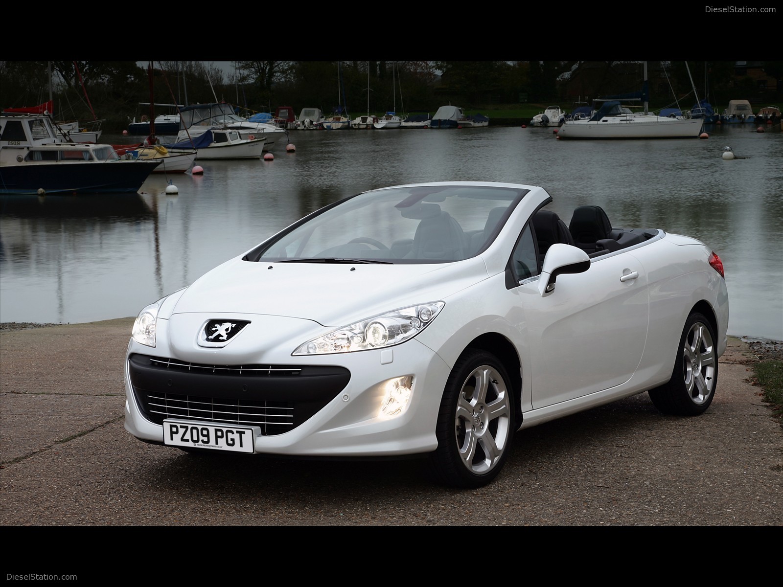 2009 PEUGEOT 308 CC