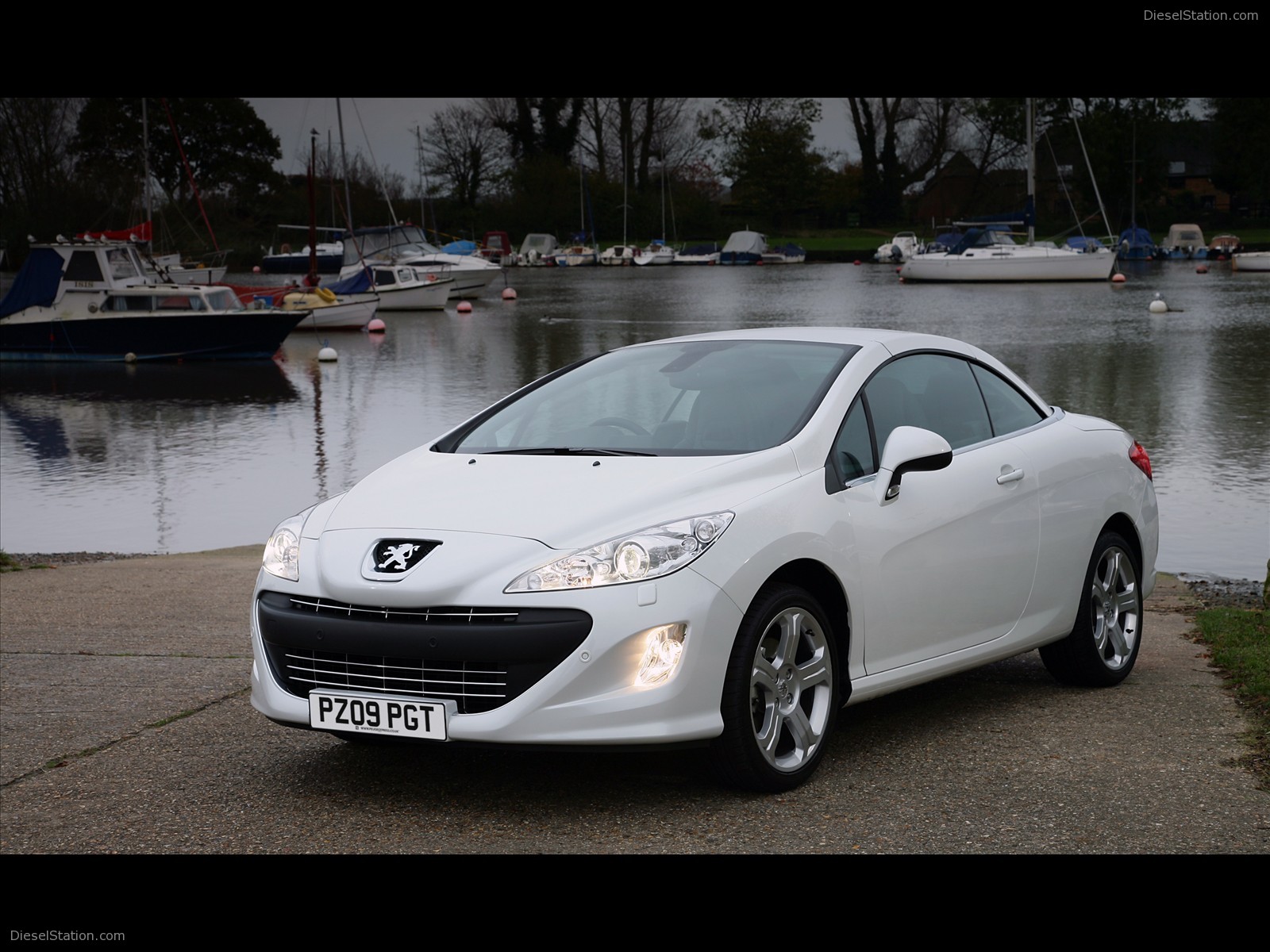 2009 PEUGEOT 308 CC