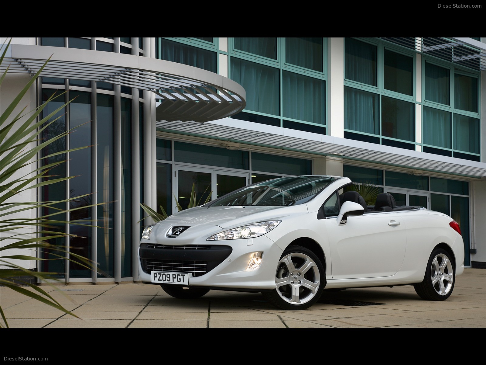 2009 PEUGEOT 308 CC