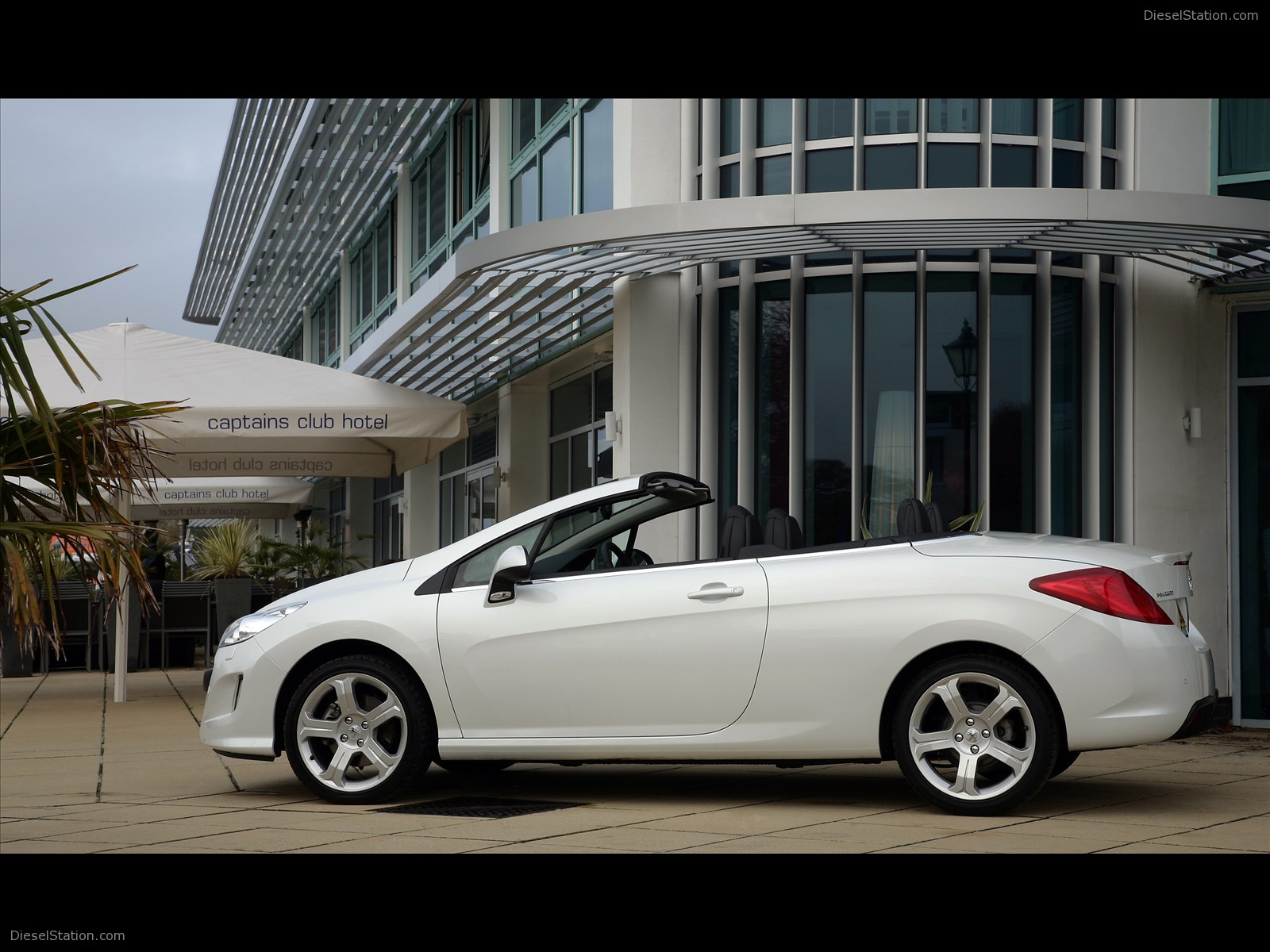 2009 PEUGEOT 308 CC