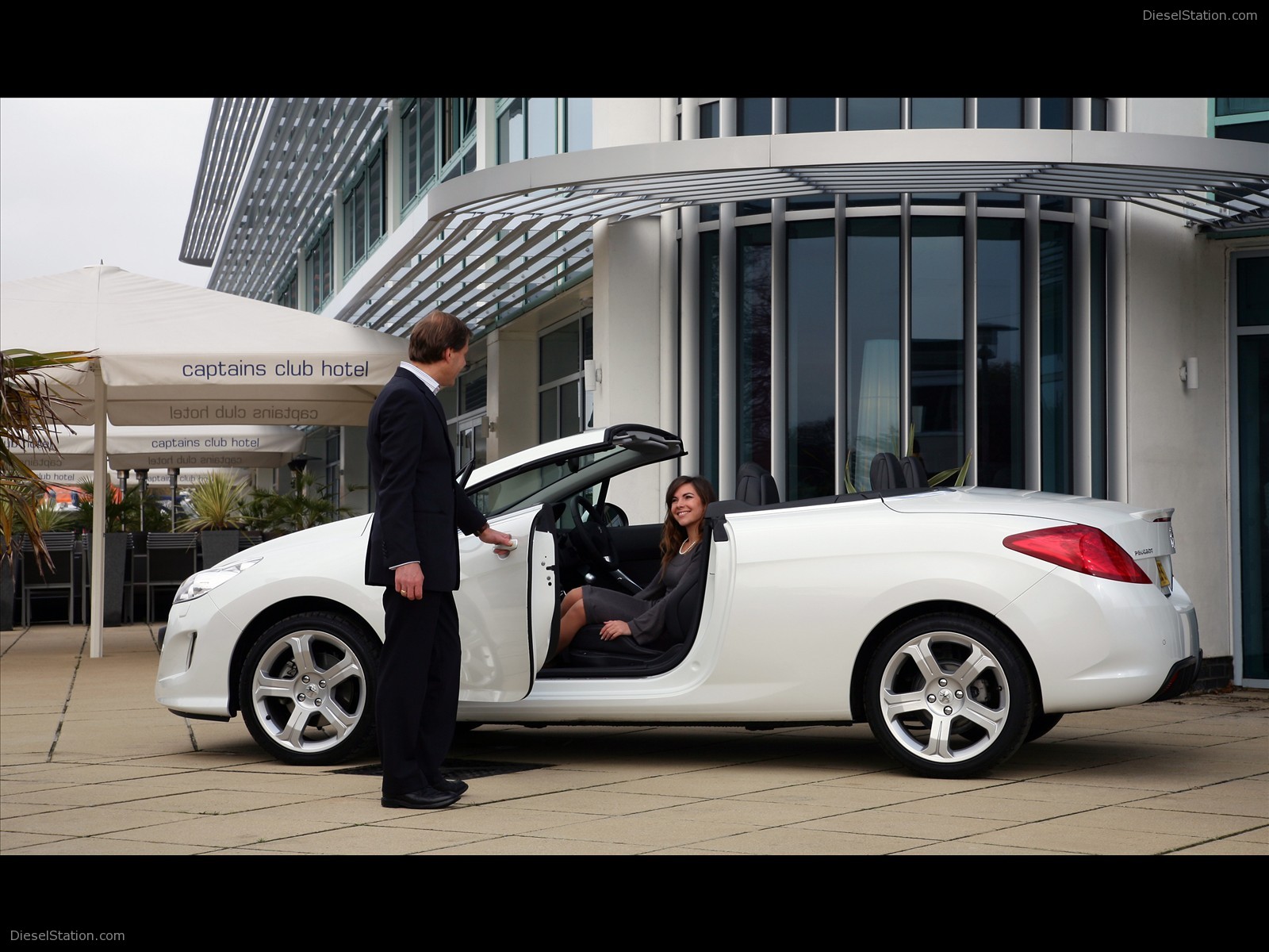 2009 PEUGEOT 308 CC