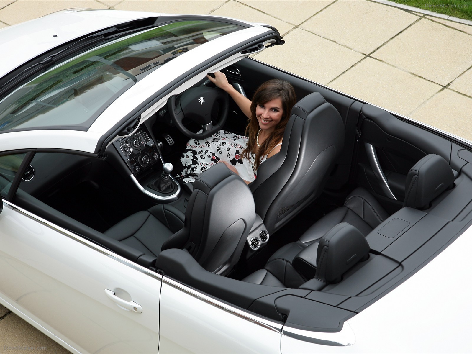 2009 PEUGEOT 308 CC