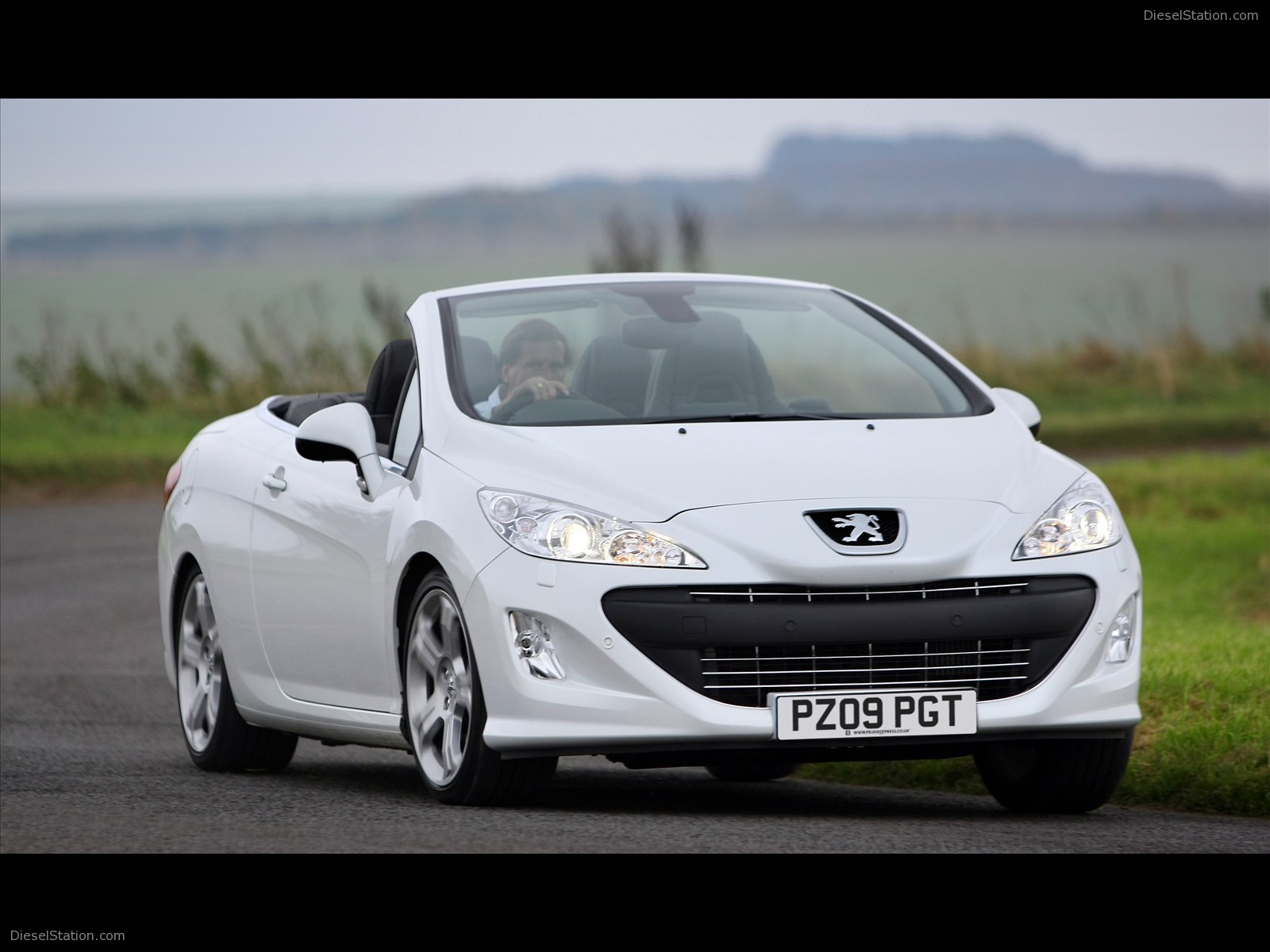 2009 PEUGEOT 308 CC
