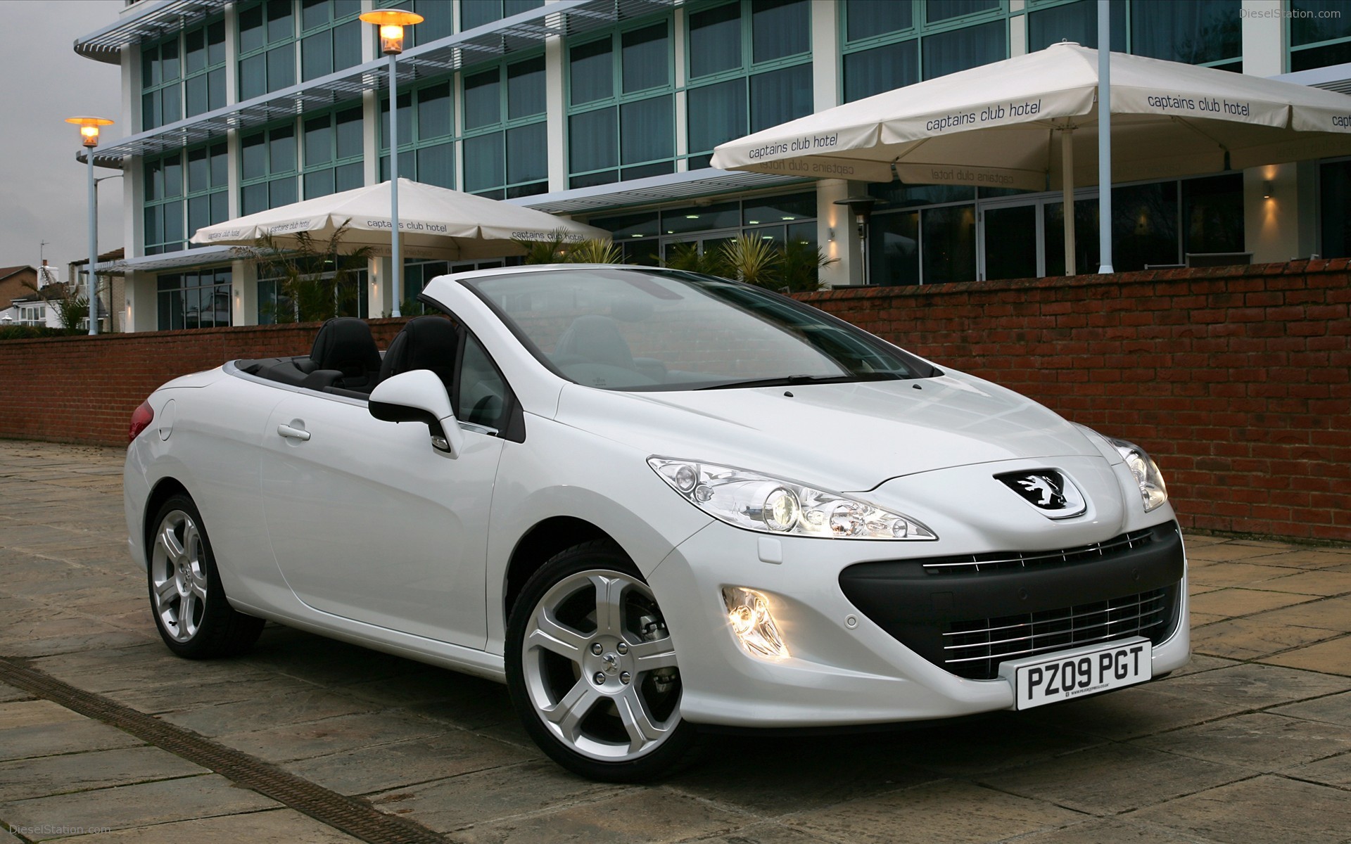 2009 PEUGEOT 308 CC