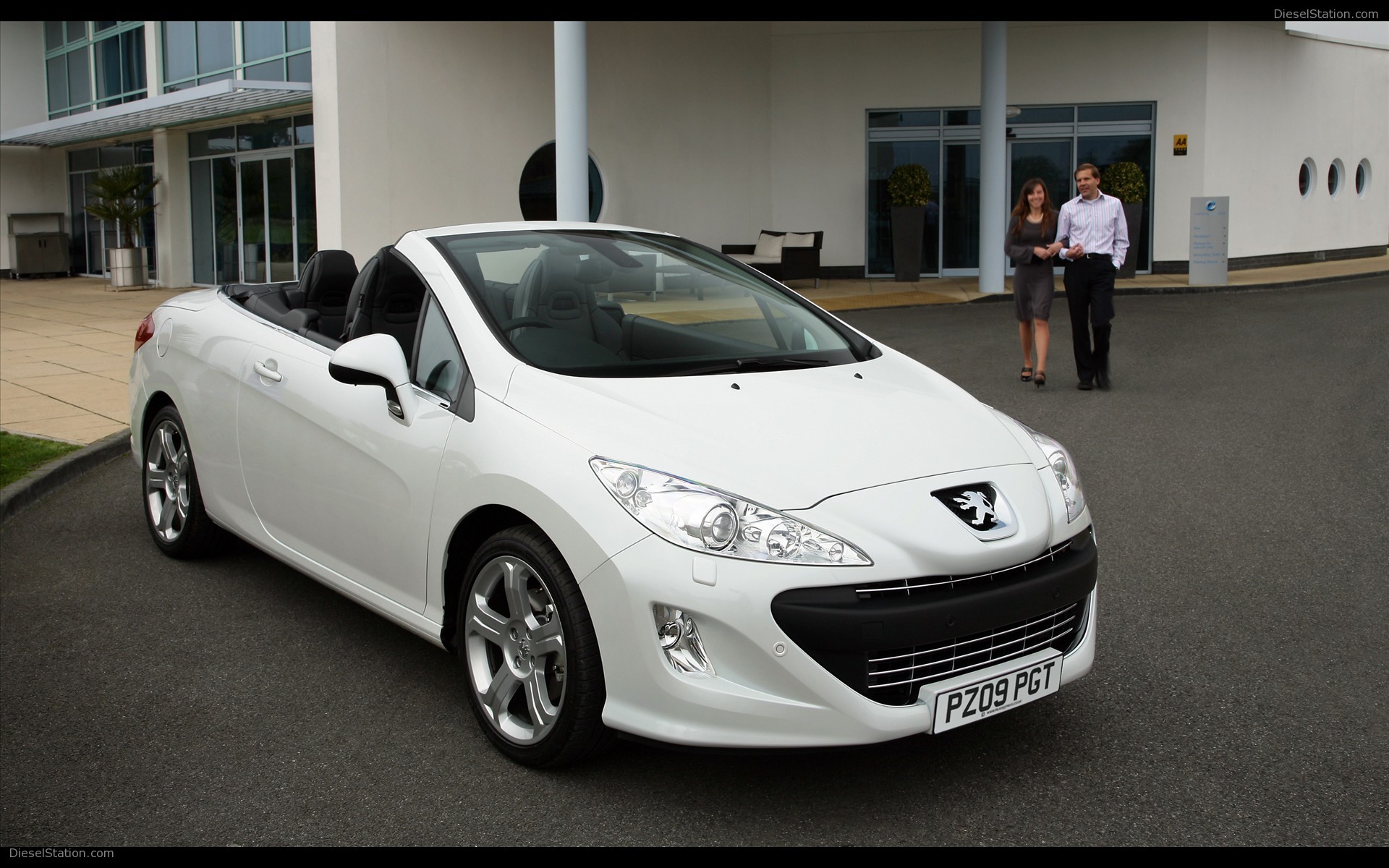 2009 PEUGEOT 308 CC