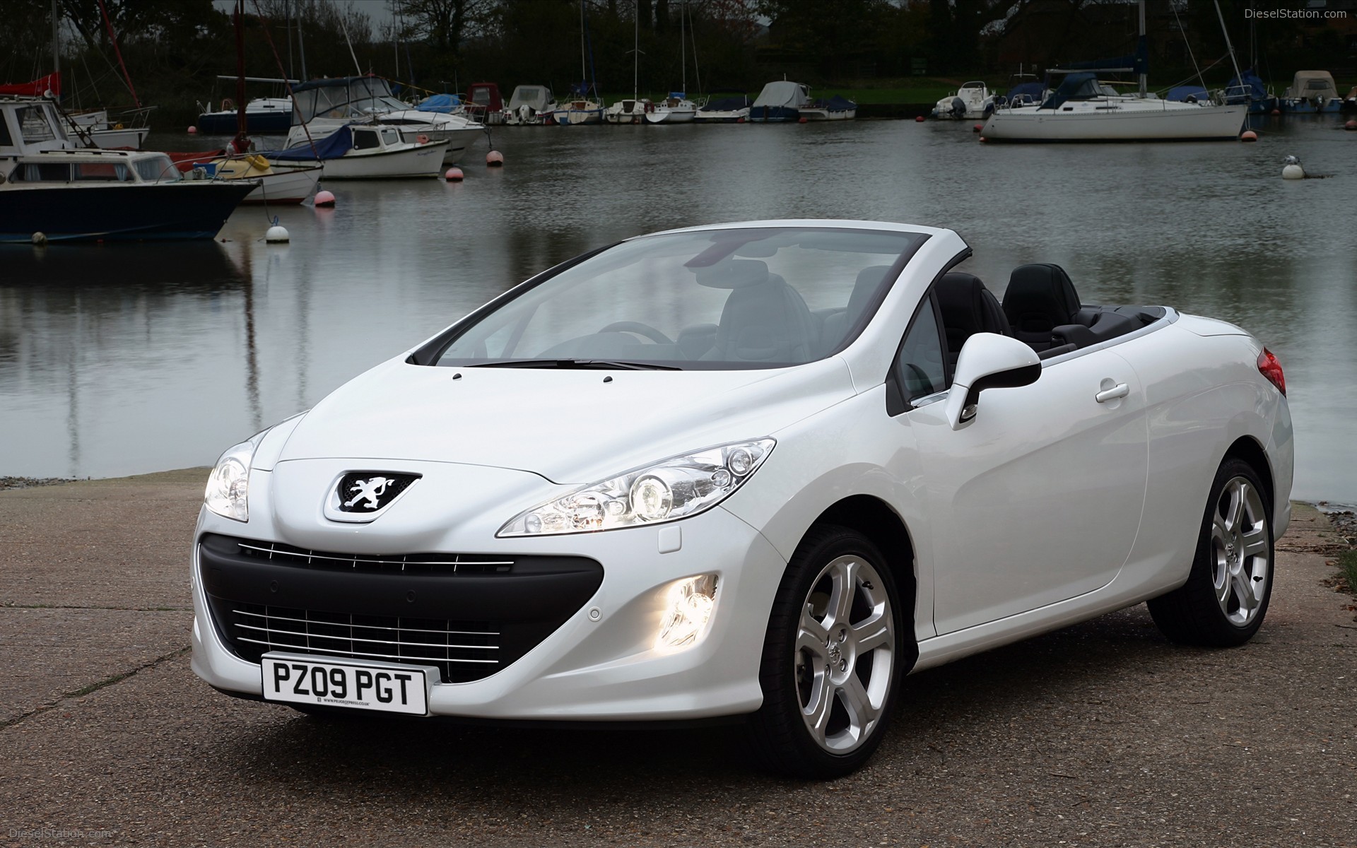2009 PEUGEOT 308 CC