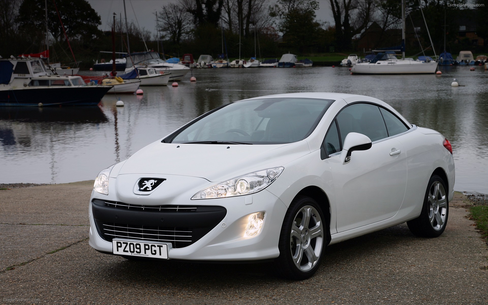 2009 PEUGEOT 308 CC