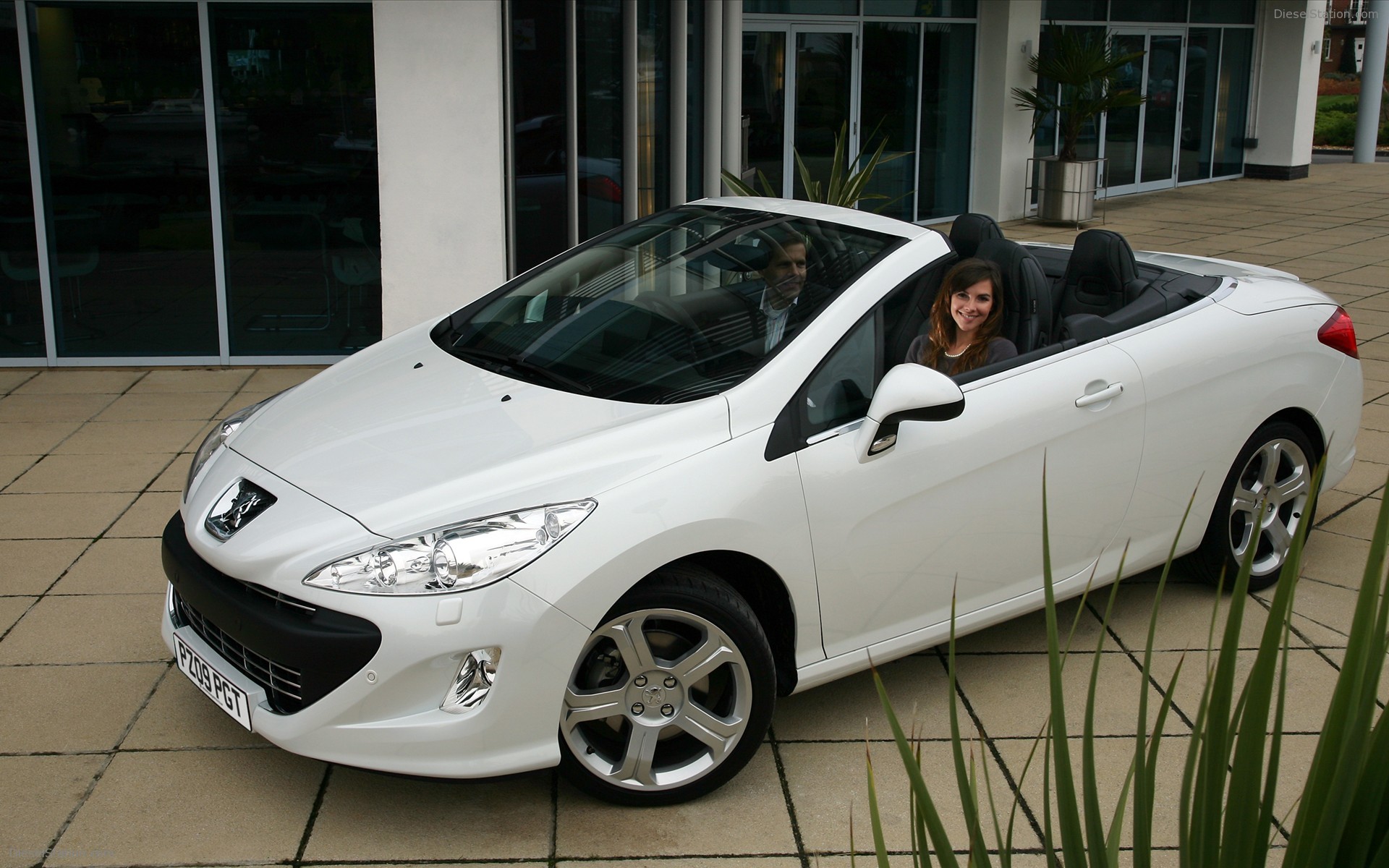 2009 PEUGEOT 308 CC