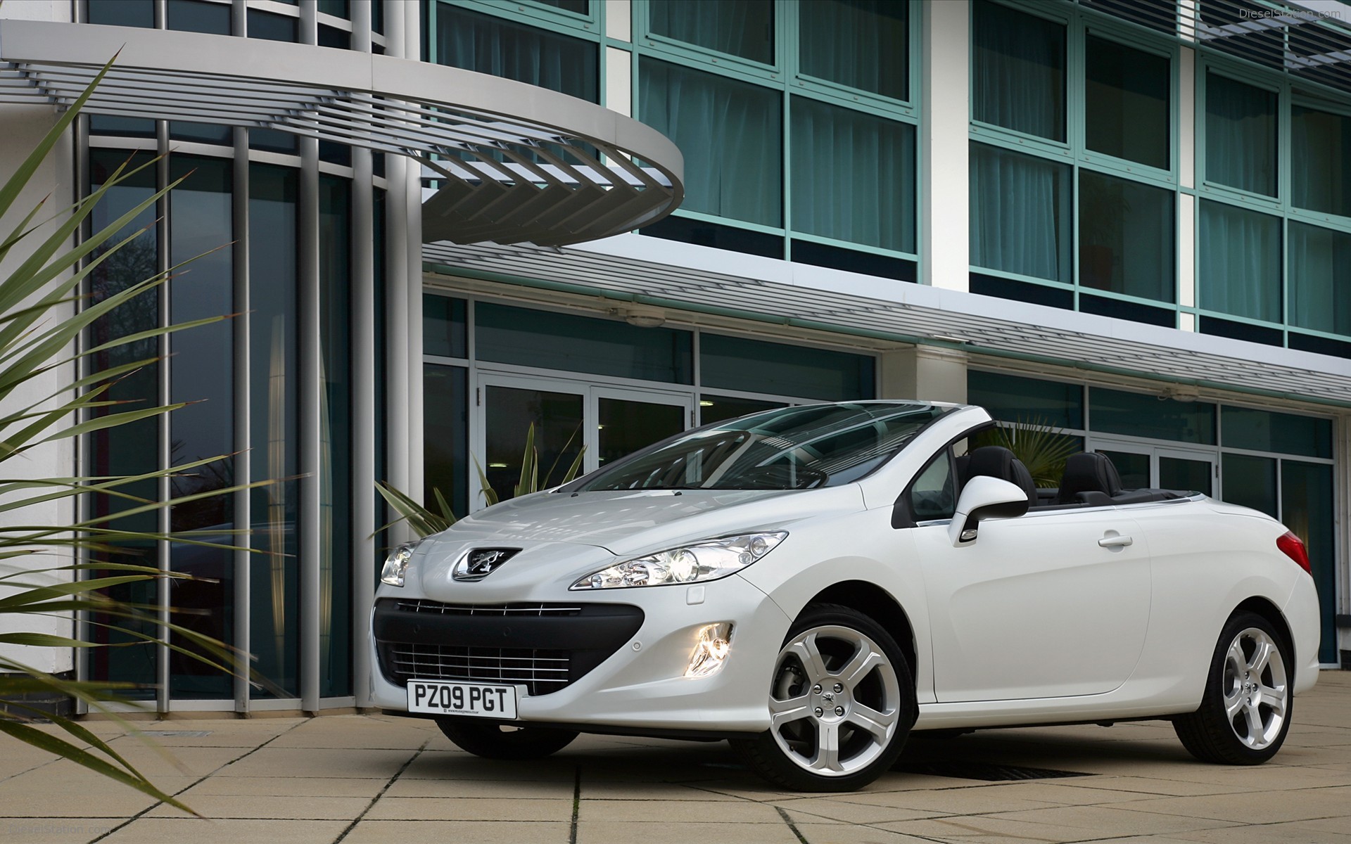 2009 PEUGEOT 308 CC