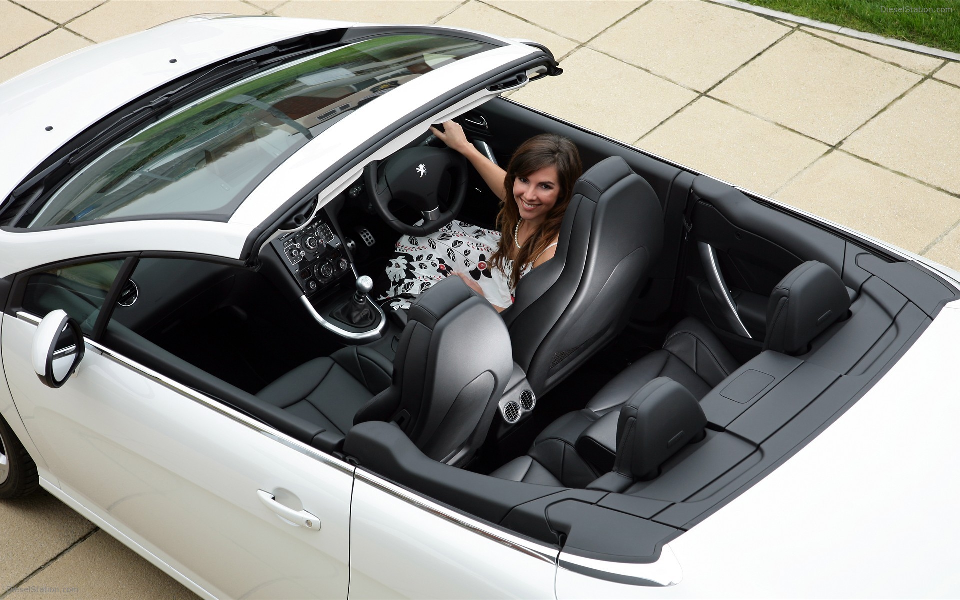 2009 PEUGEOT 308 CC