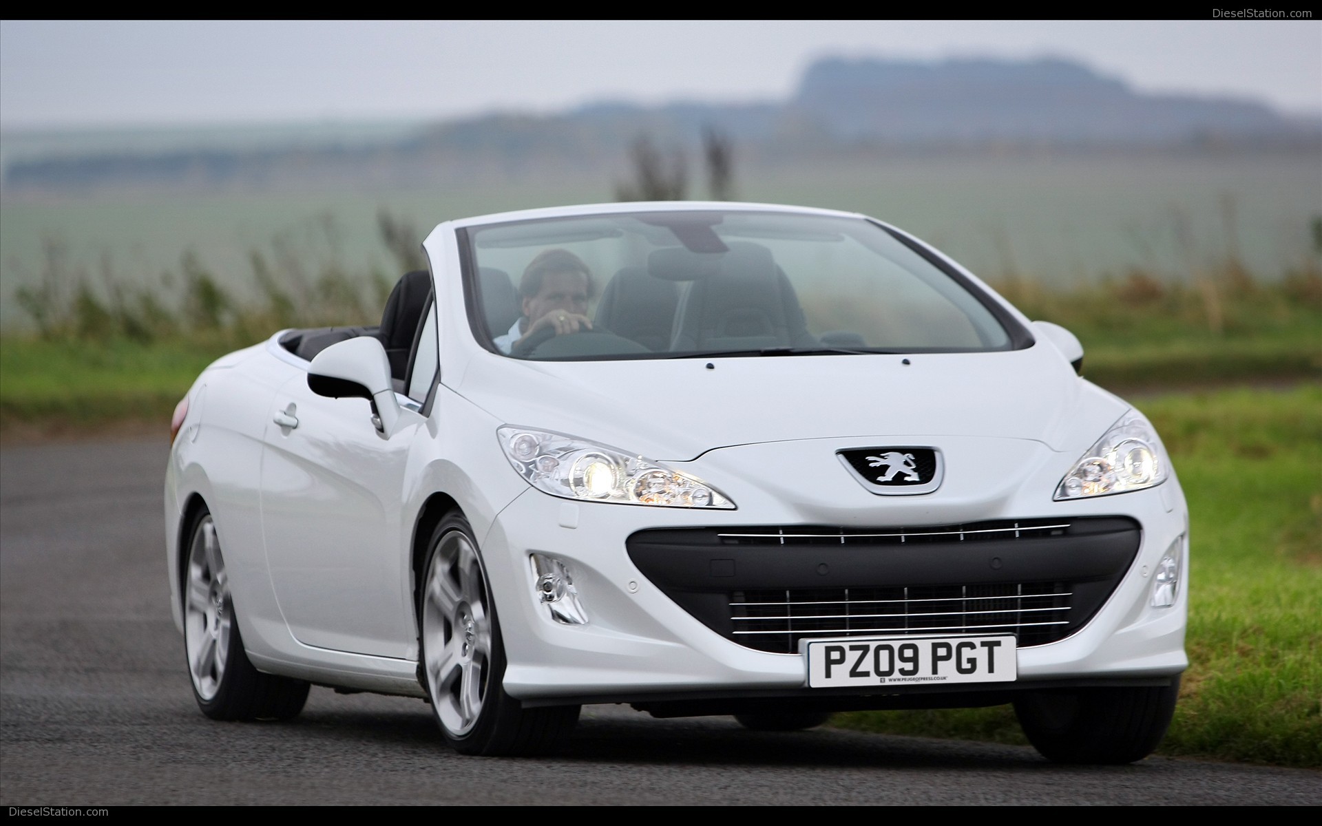 2009 PEUGEOT 308 CC