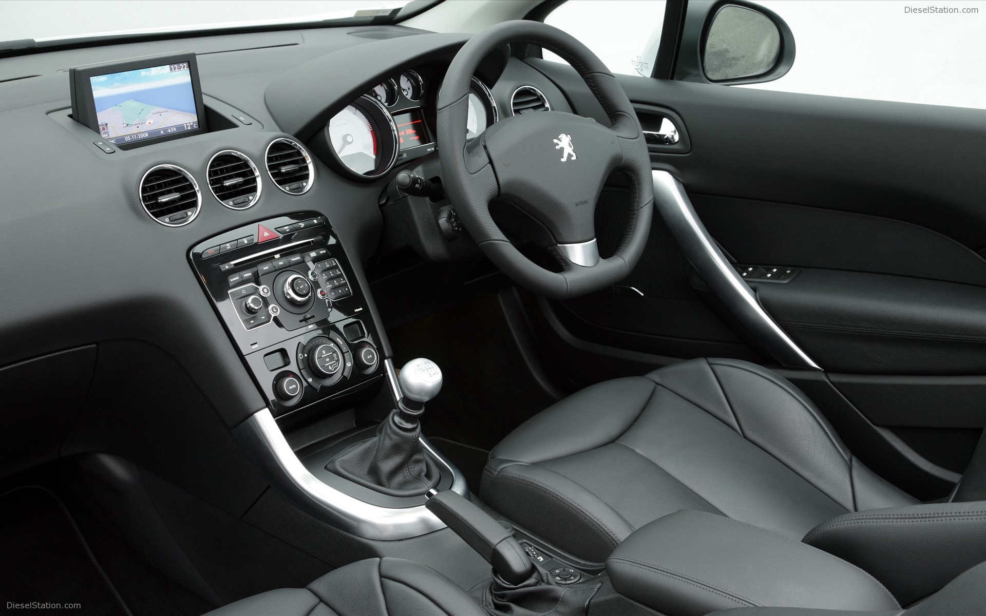 2009 PEUGEOT 308 CC