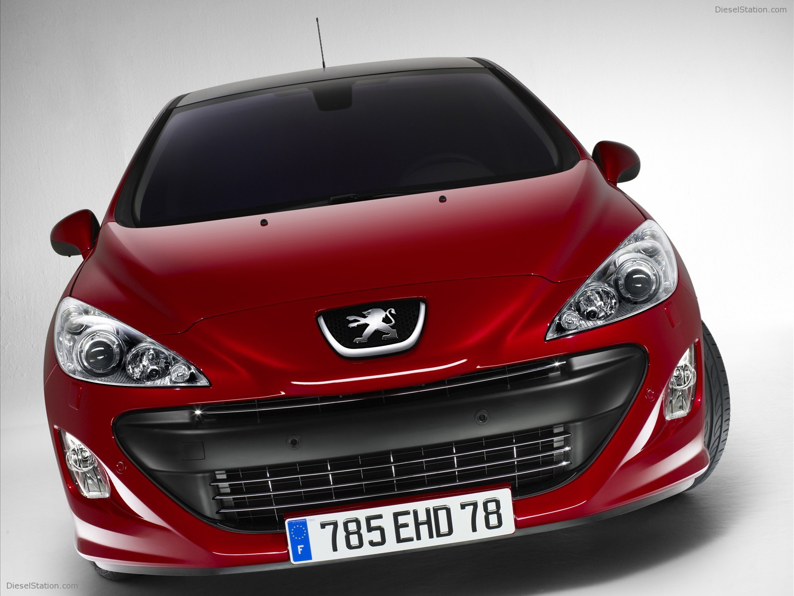 2009 Peugeot 308 GT THP 175