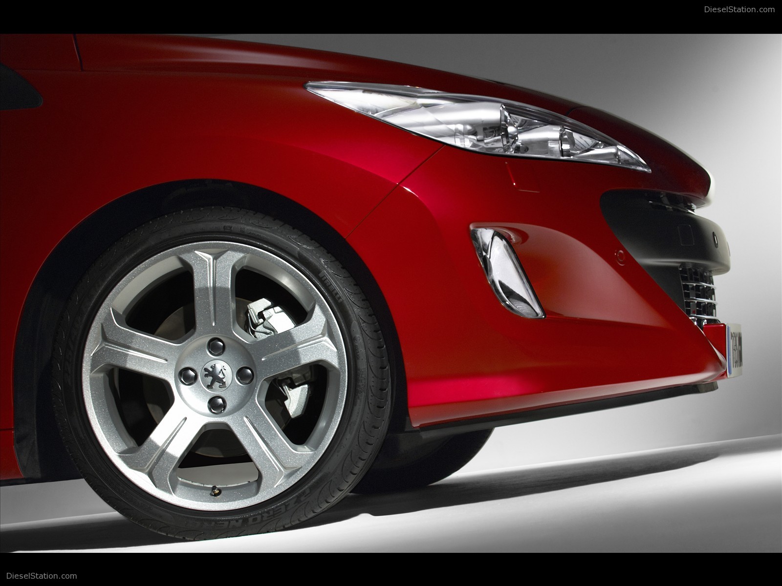 2009 Peugeot 308 GT THP 175
