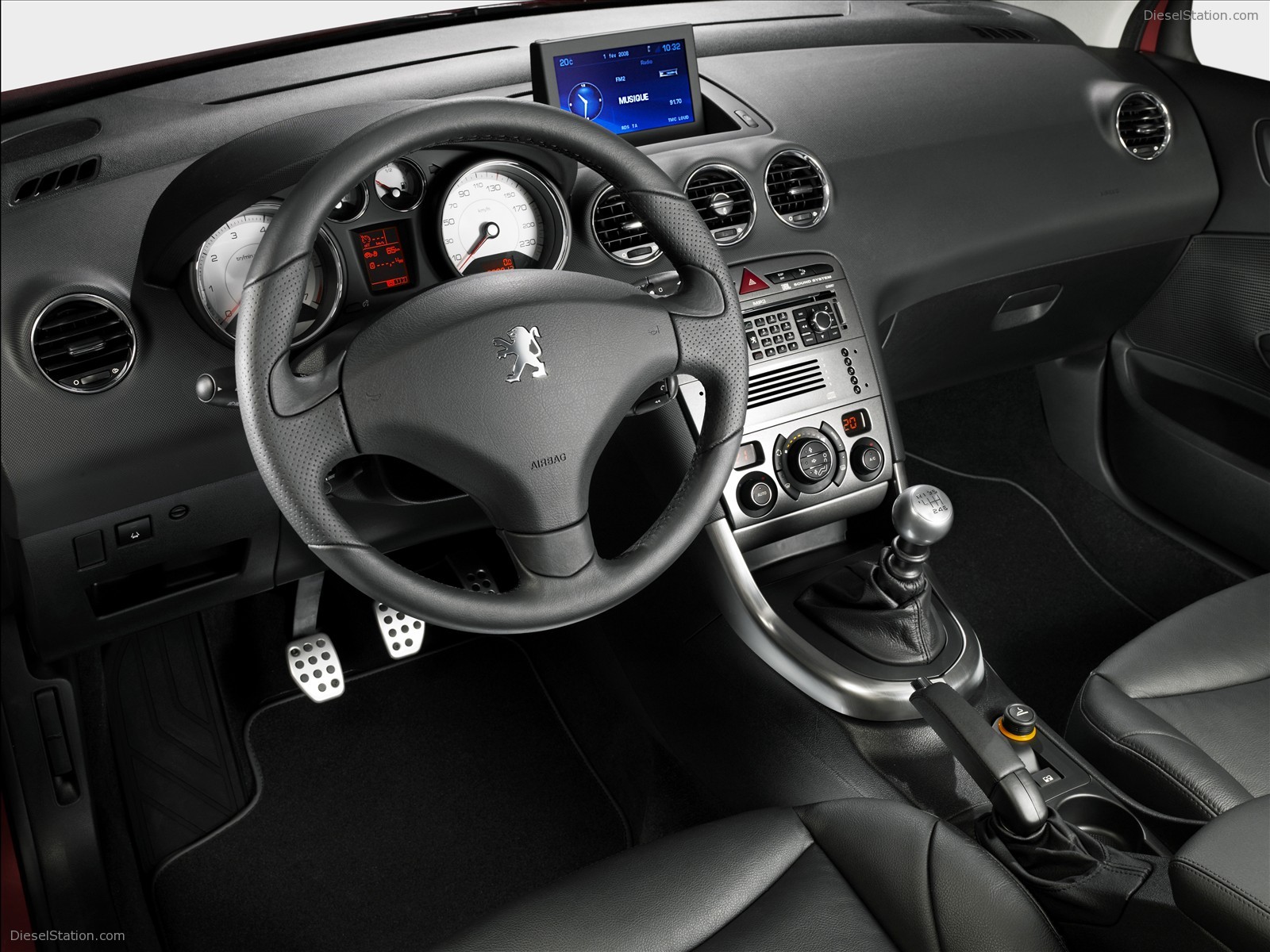 2009 Peugeot 308 GT THP 175