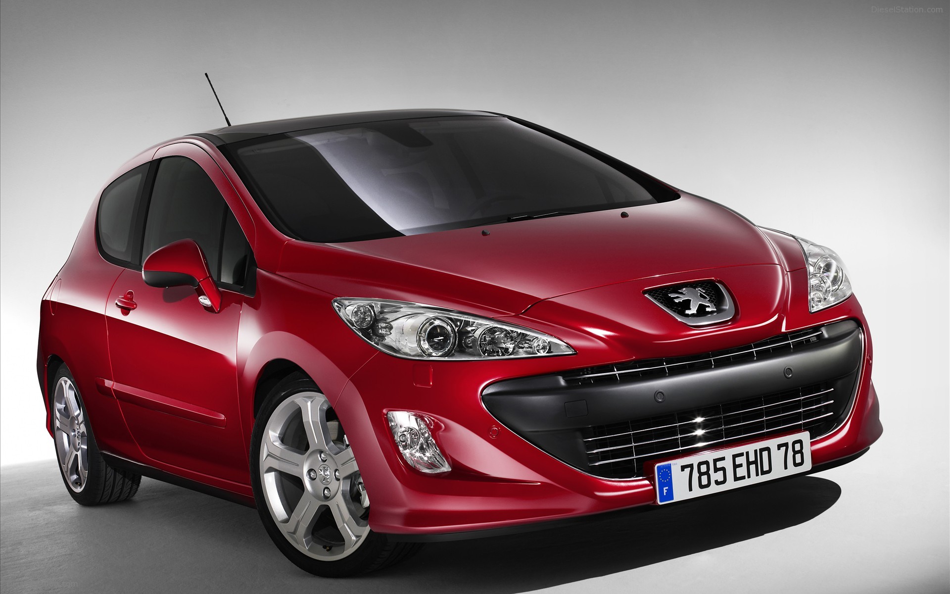 2009 Peugeot 308 GT THP 175