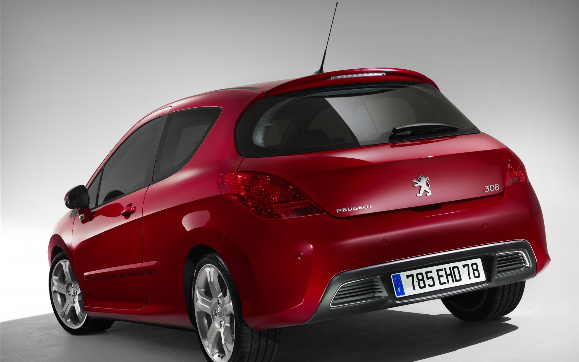 2009 Peugeot 308 GT THP 175