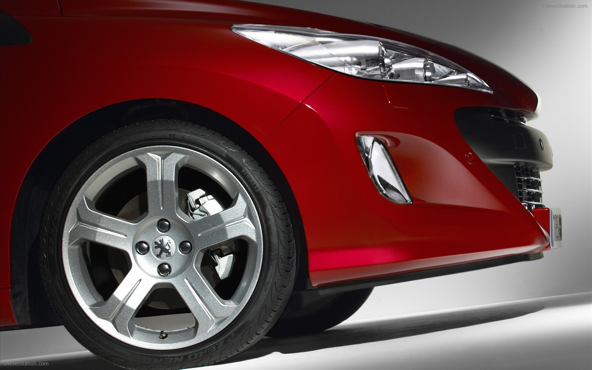 2009 Peugeot 308 GT THP 175