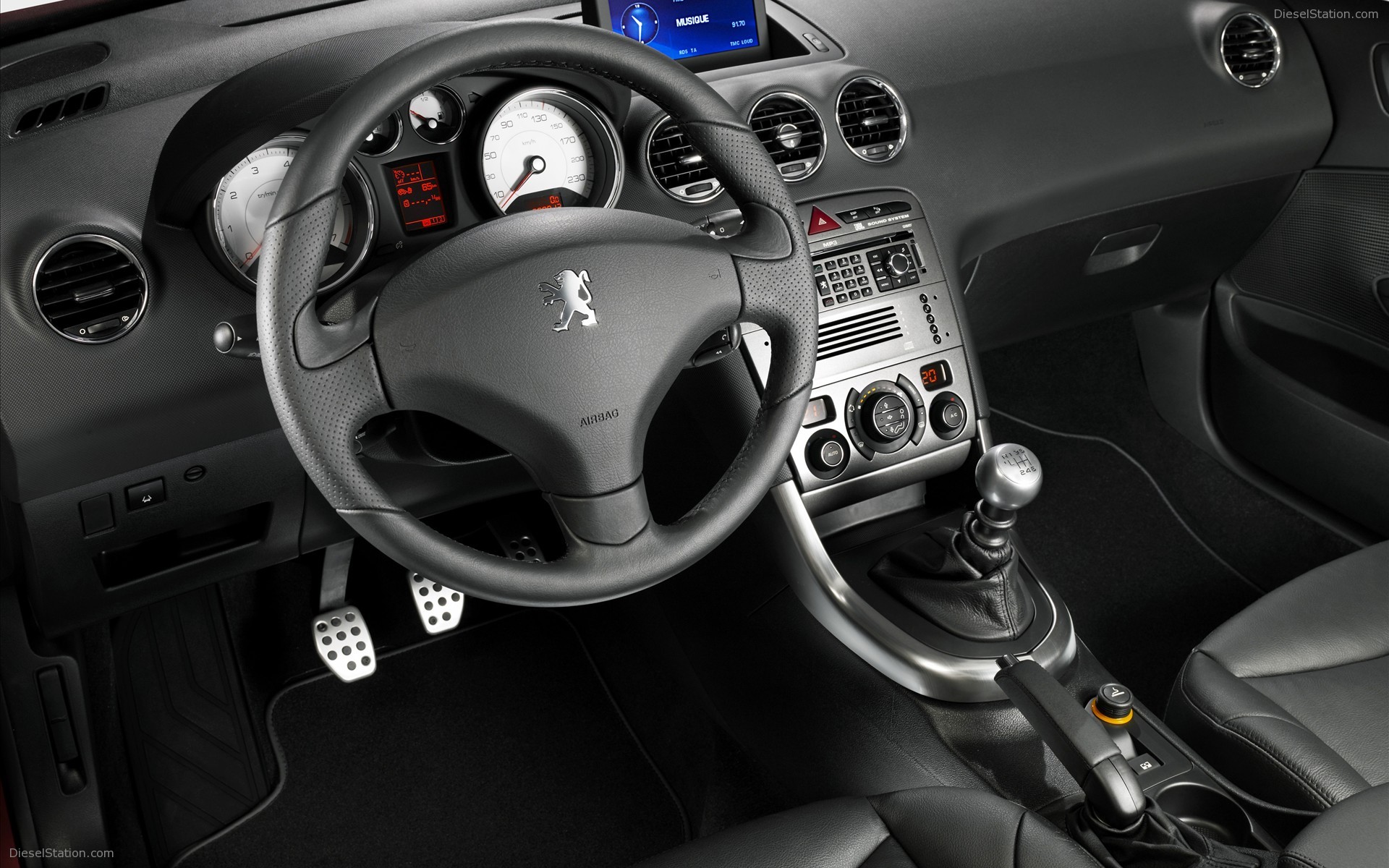 2009 Peugeot 308 GT THP 175