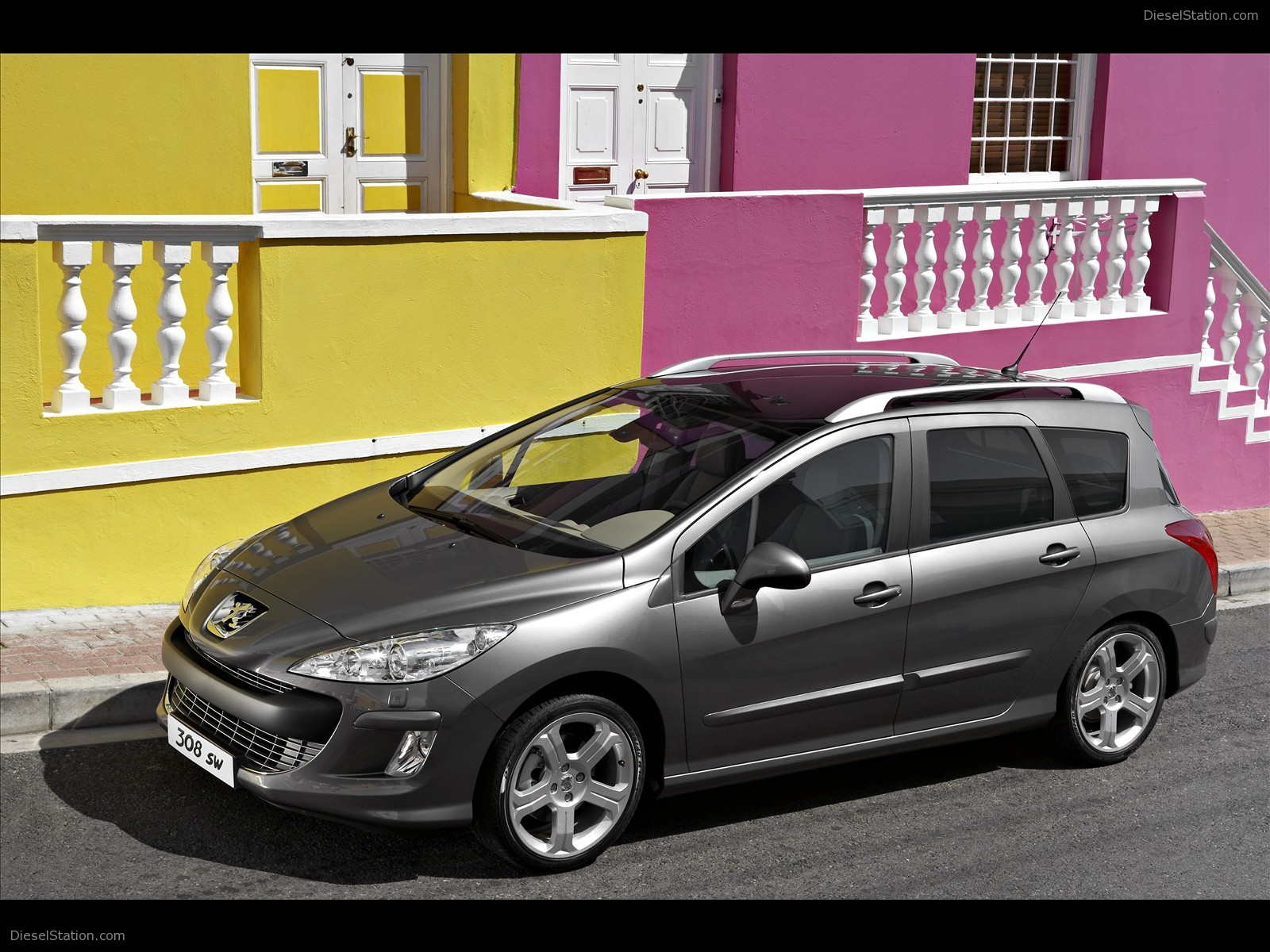 2009 Peugeot 308 SW