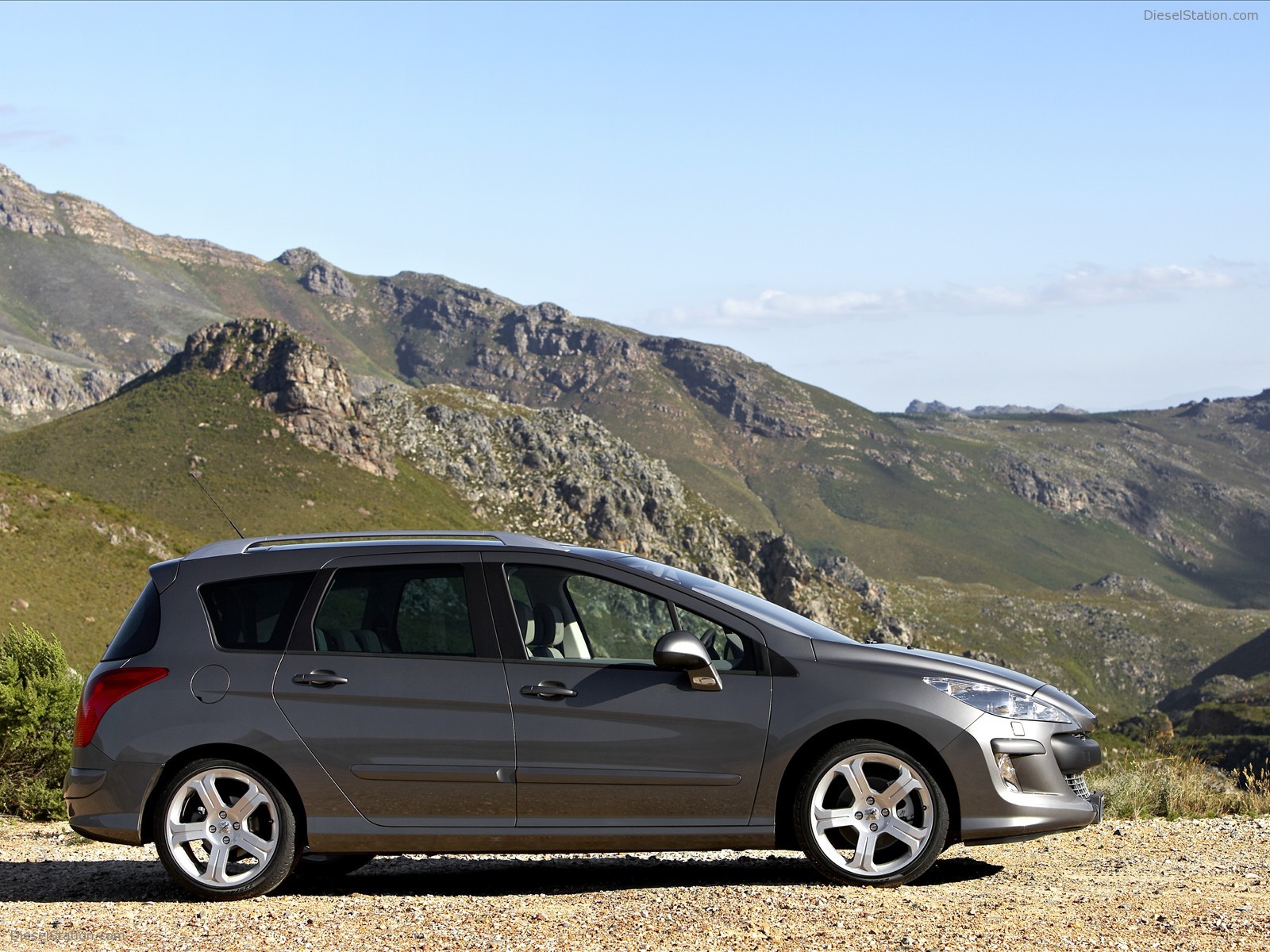 2009 Peugeot 308 SW