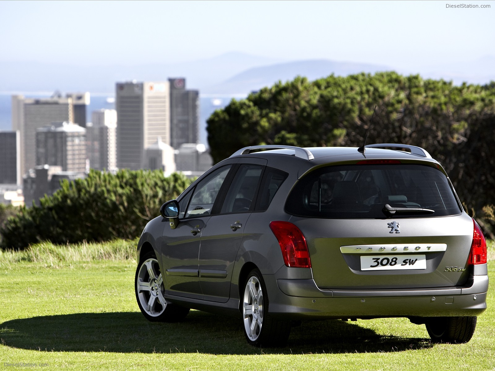 2009 Peugeot 308 SW
