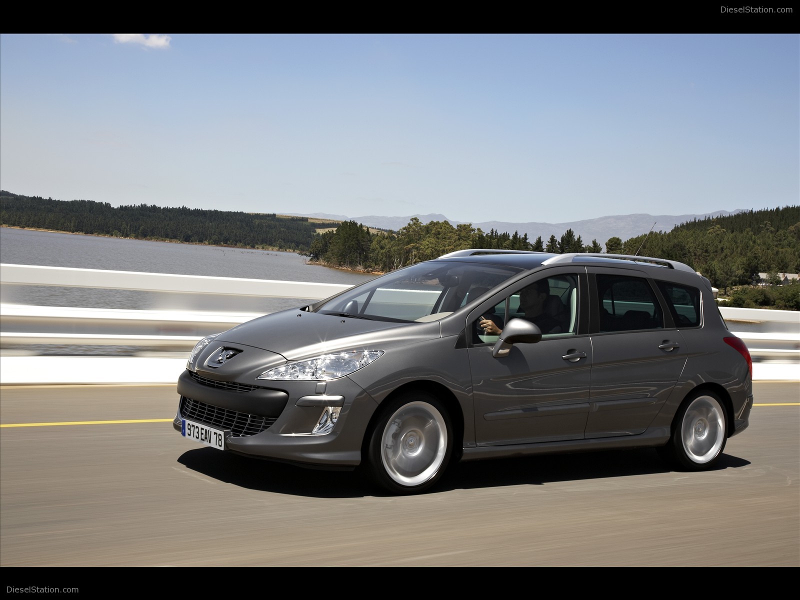 2009 Peugeot 308 SW