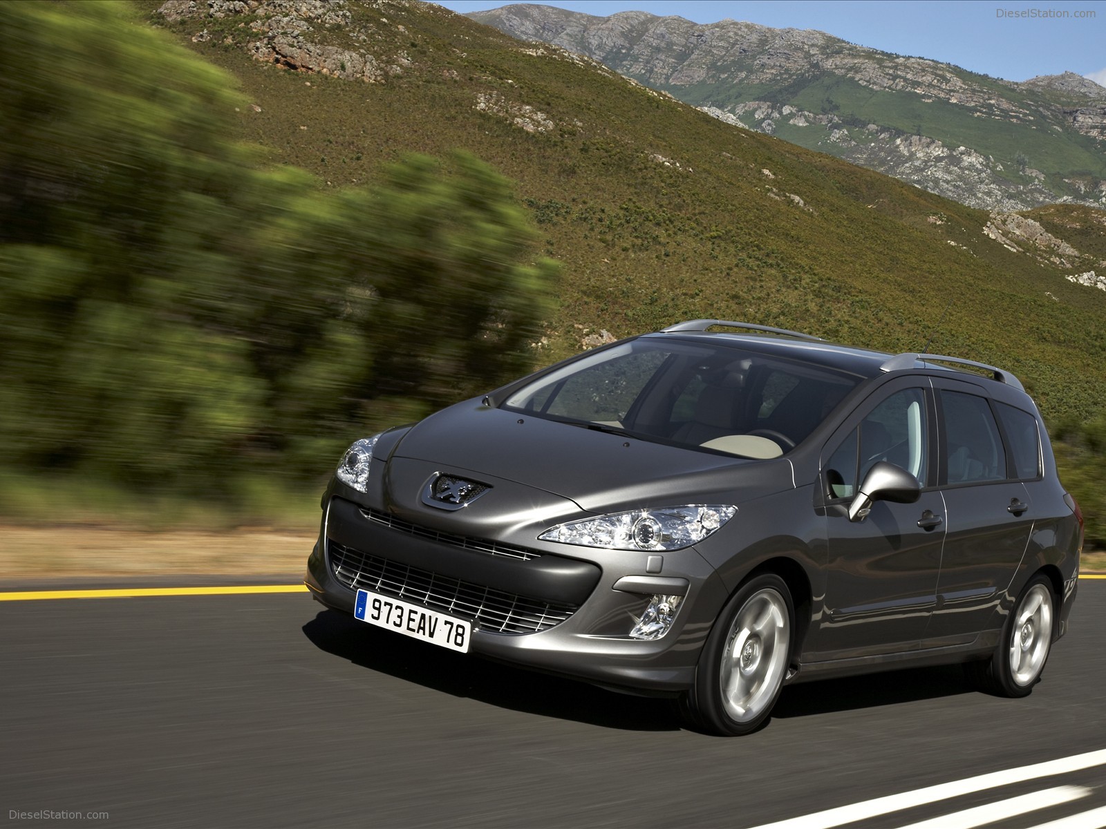 2009 Peugeot 308 SW