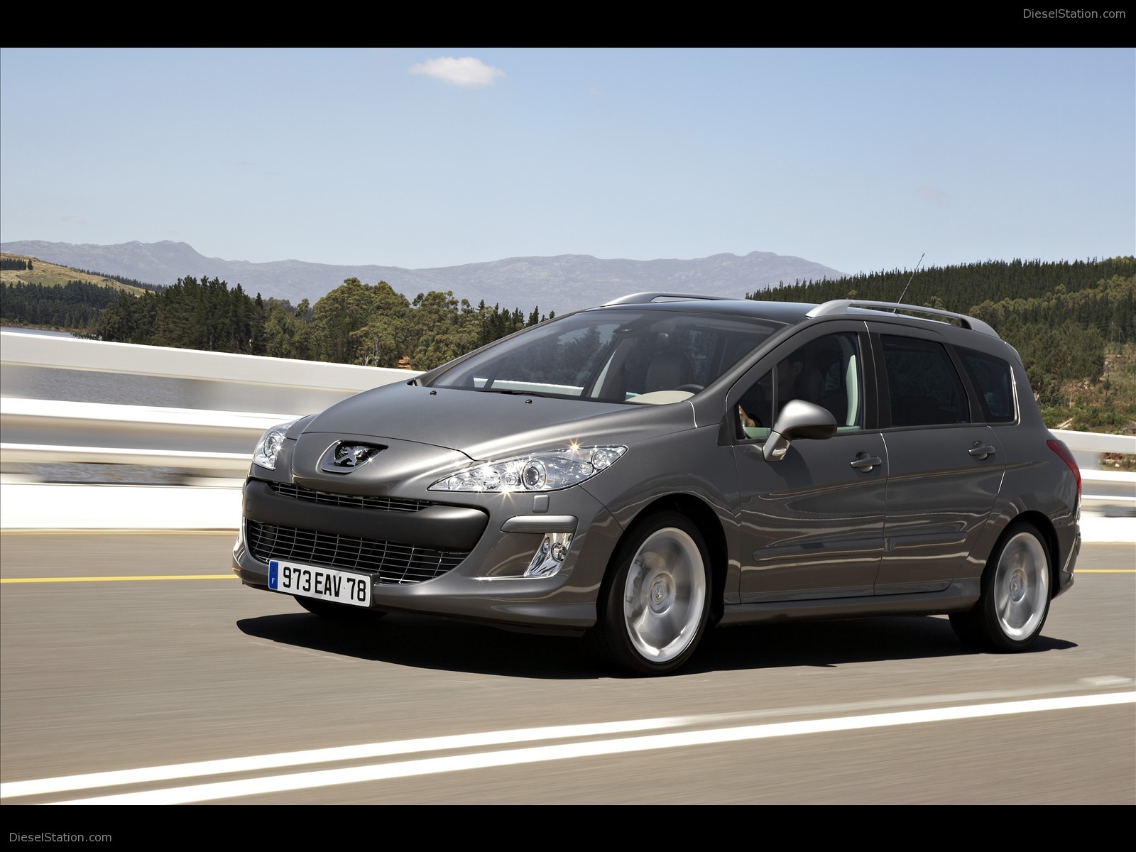2009 Peugeot 308 SW