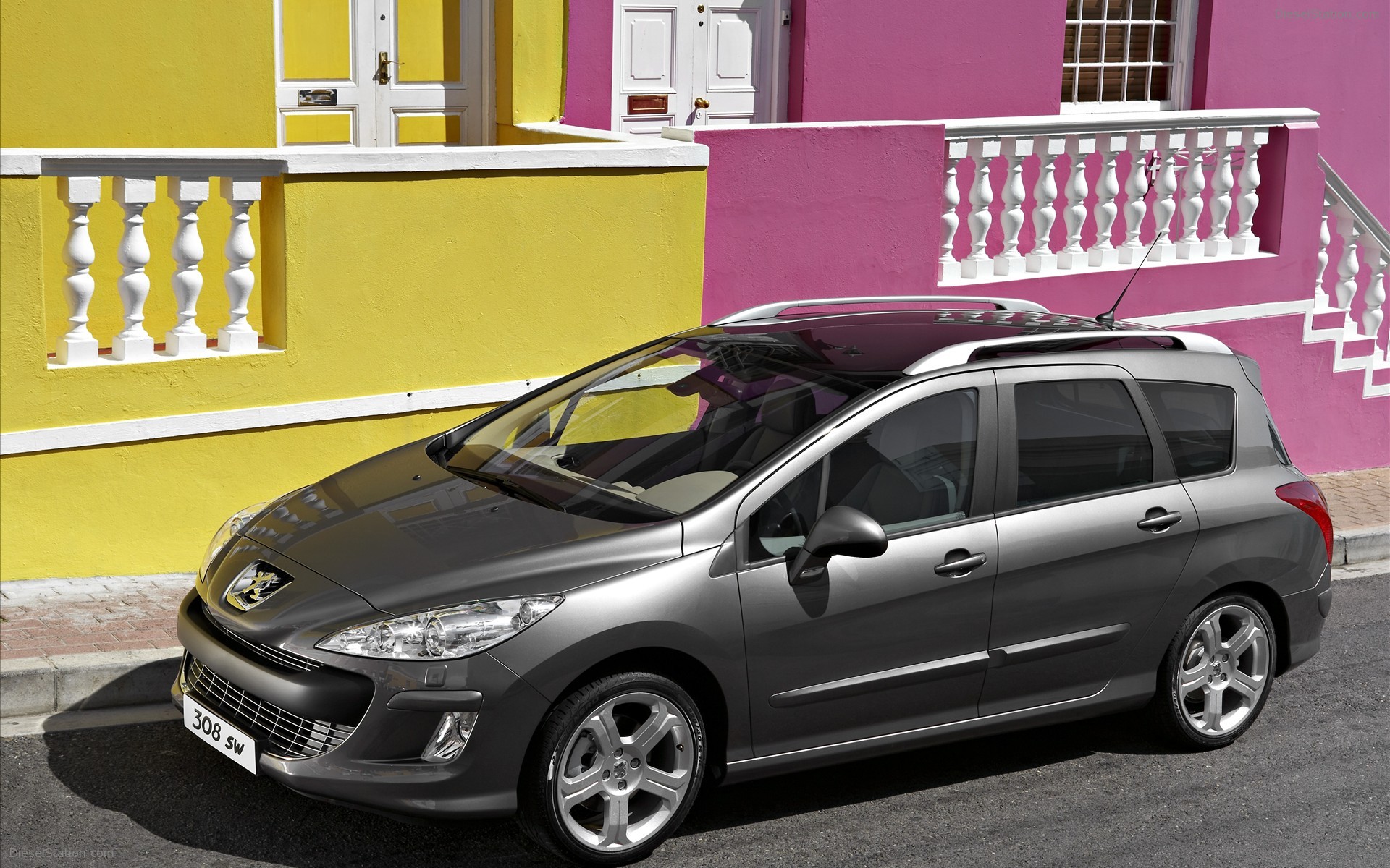 2009 Peugeot 308 SW