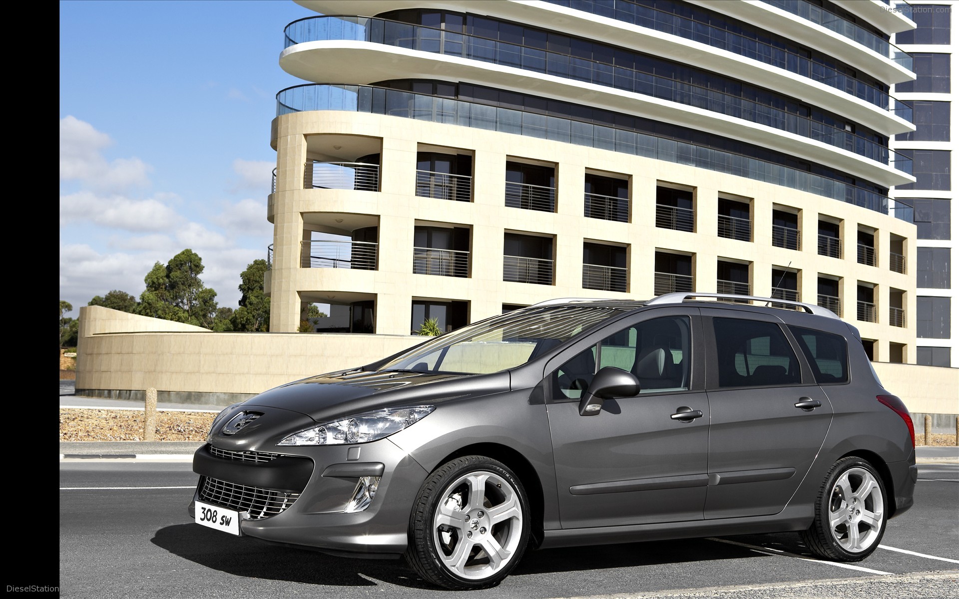 2009 Peugeot 308 SW