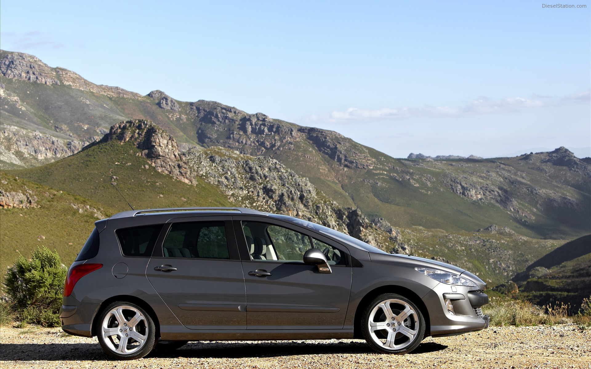 2009 Peugeot 308 SW