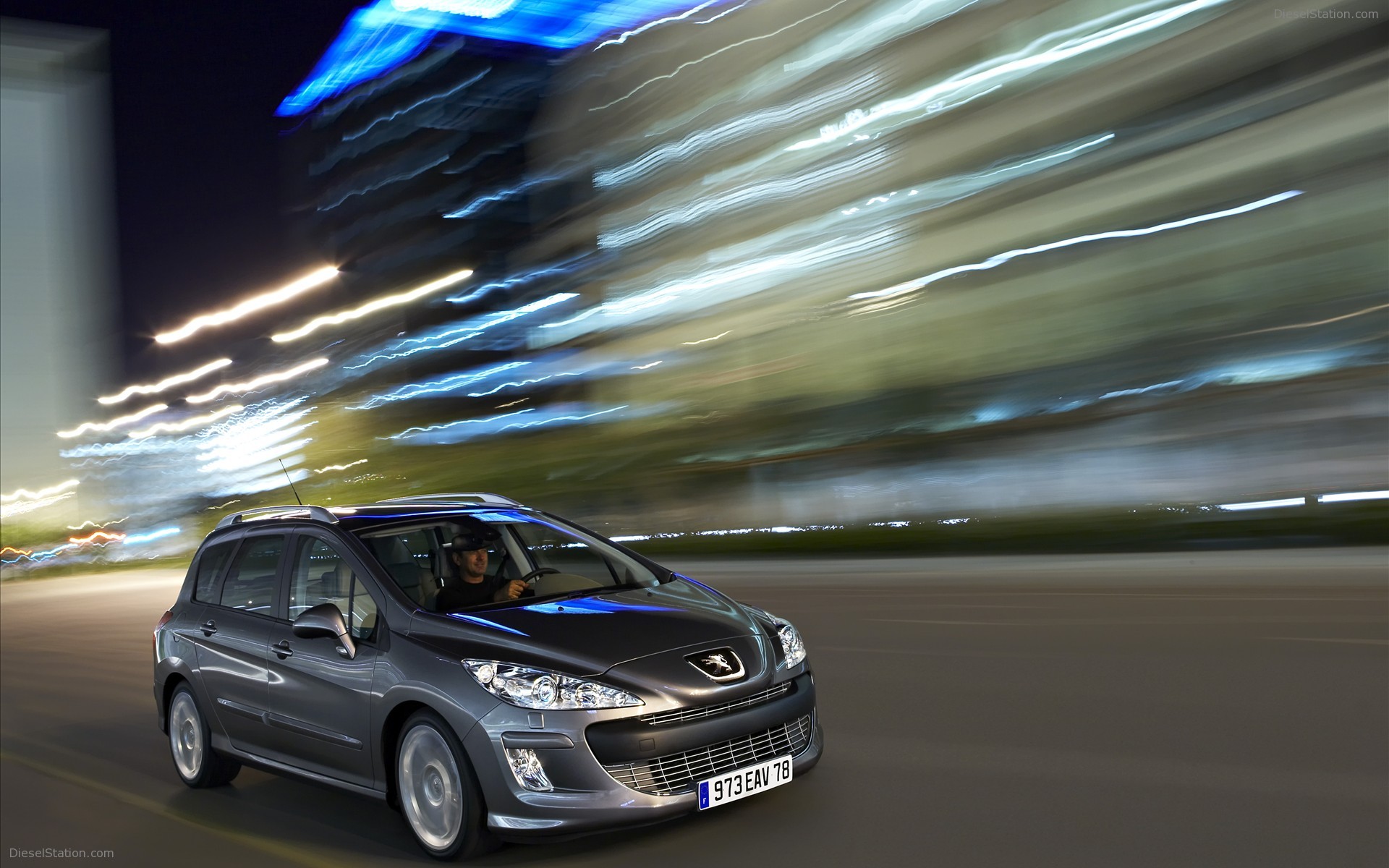 2009 Peugeot 308 SW
