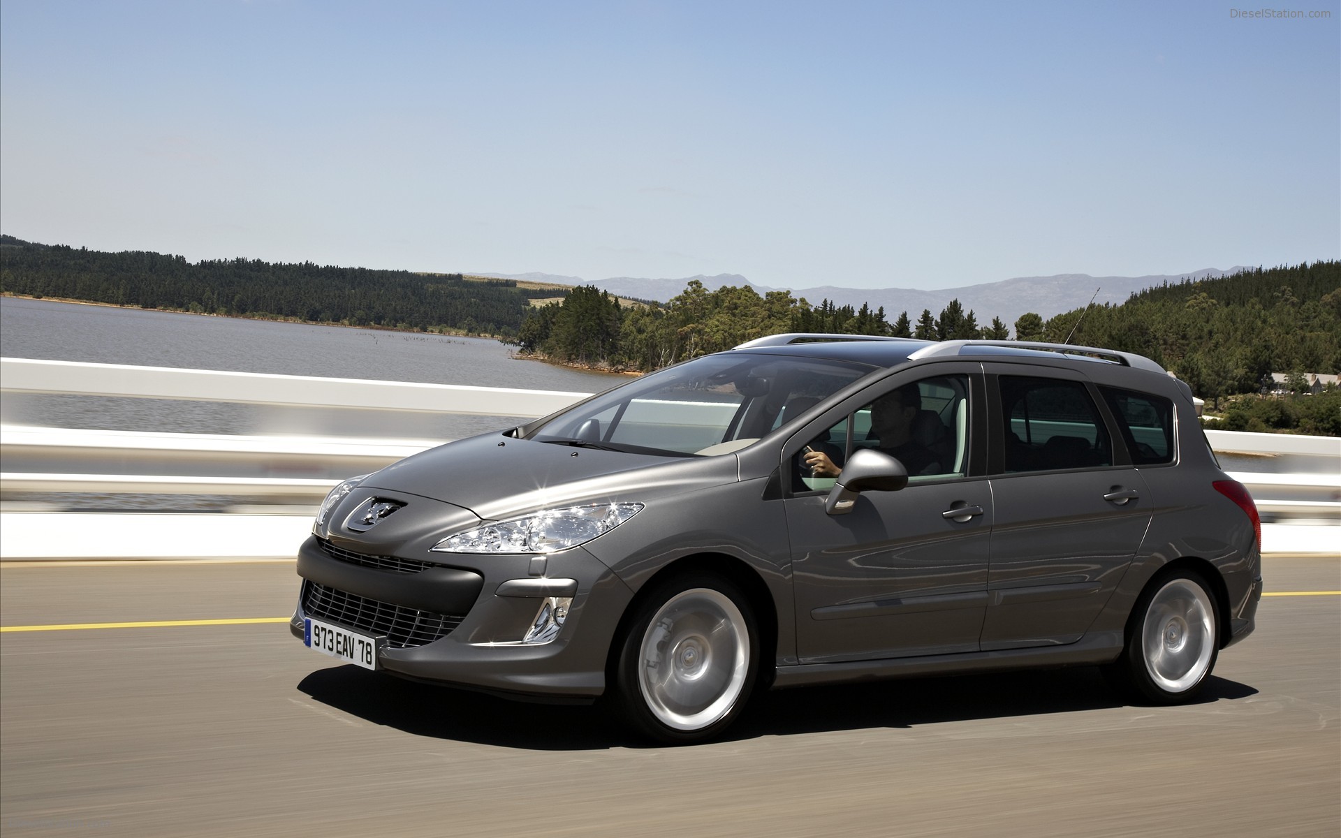 2009 Peugeot 308 SW