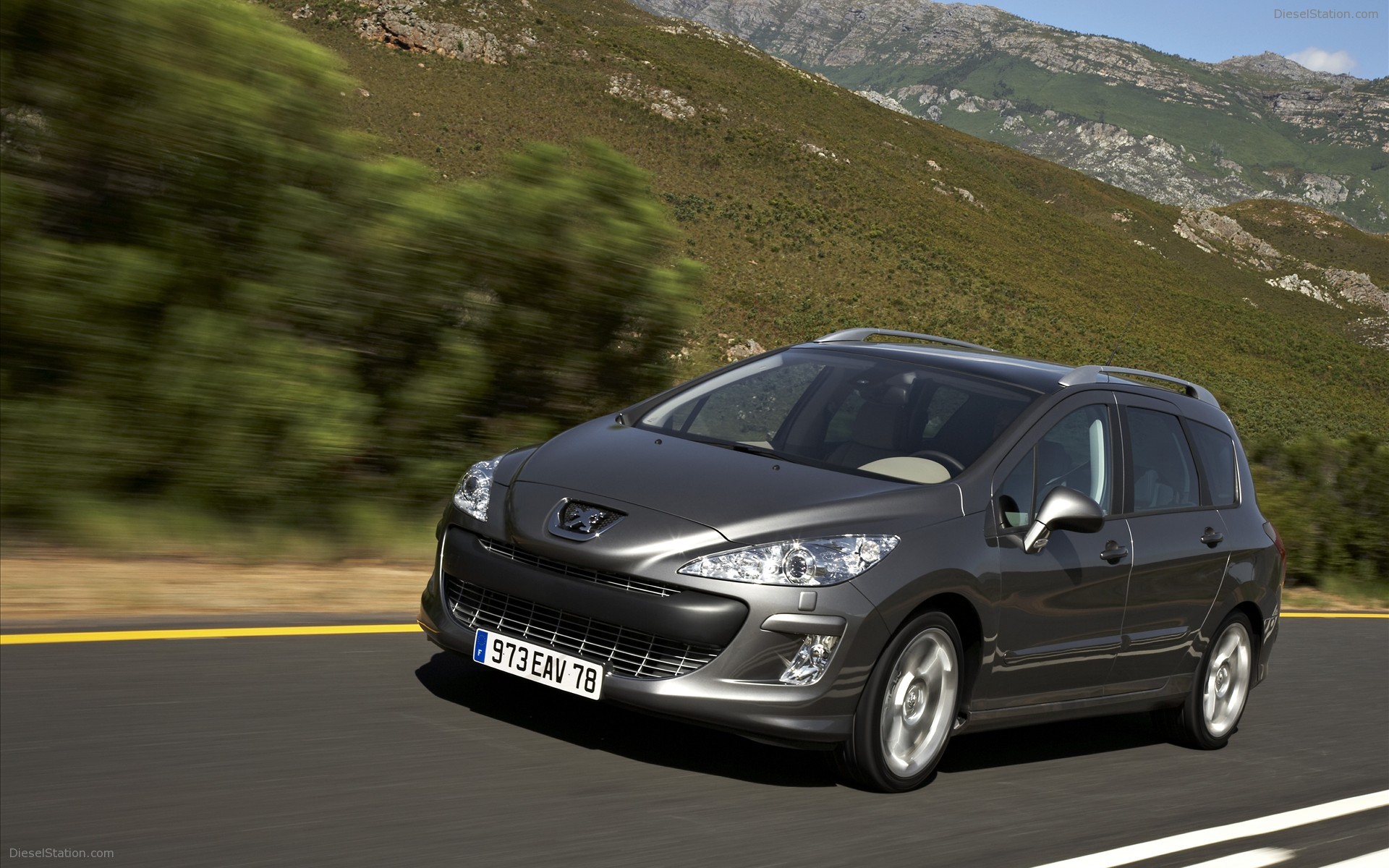 2009 Peugeot 308 SW
