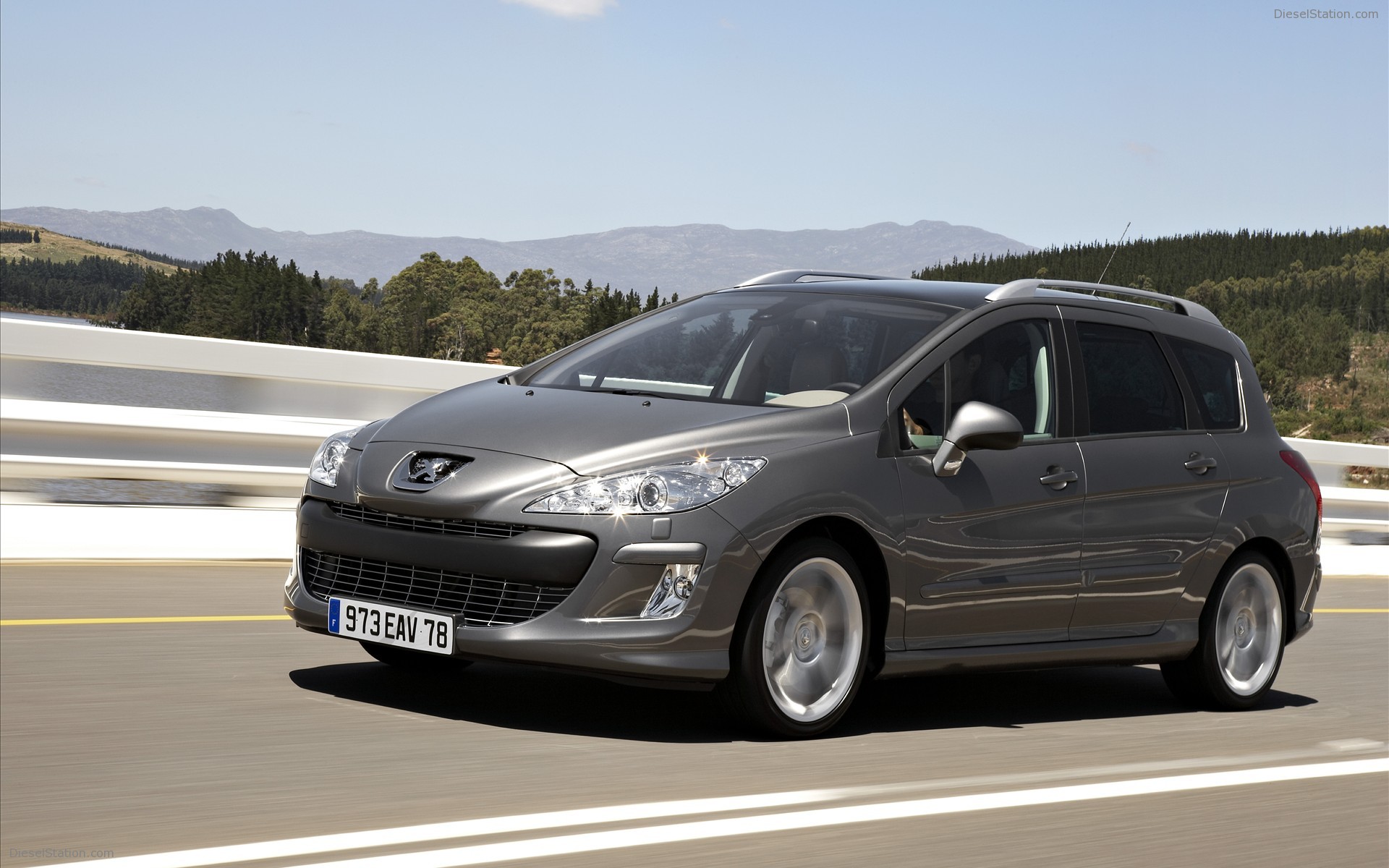 2009 Peugeot 308 SW