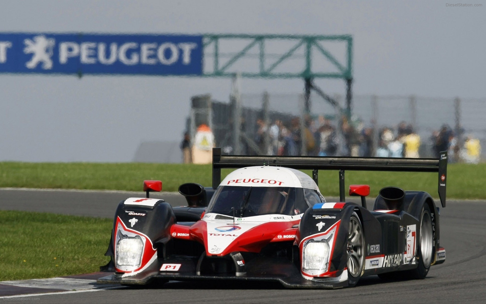 Peugeot to display competition cars at the 2009 Autosport International Show Peugeot to display competition cars at the 2009 Autosport International Show