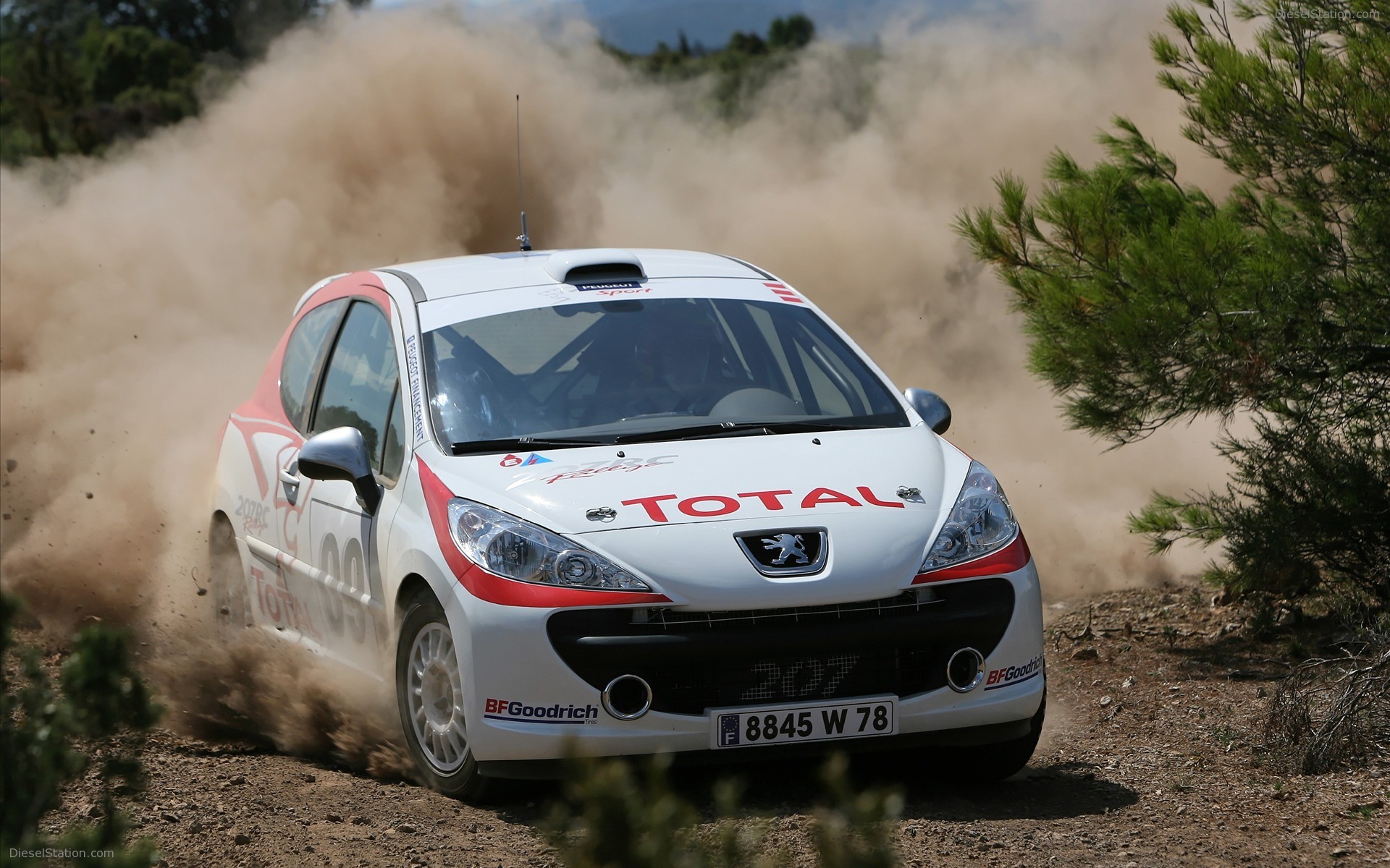 Peugeot to display competition cars at the 2009 Autosport International Show Peugeot to display competition cars at the 2009 Autosport International Show