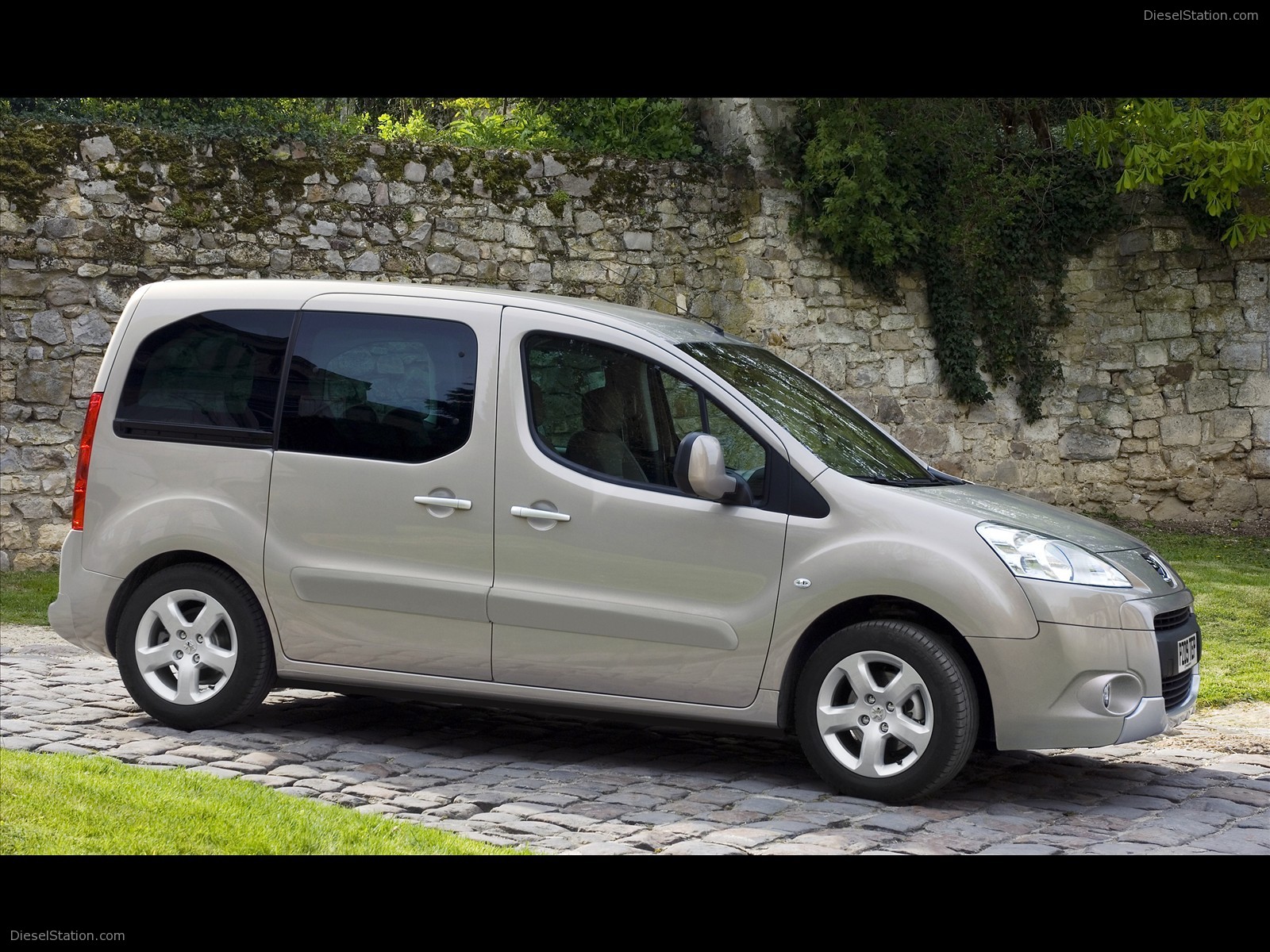 2009 PEUGEOT PARTNER TEPEE